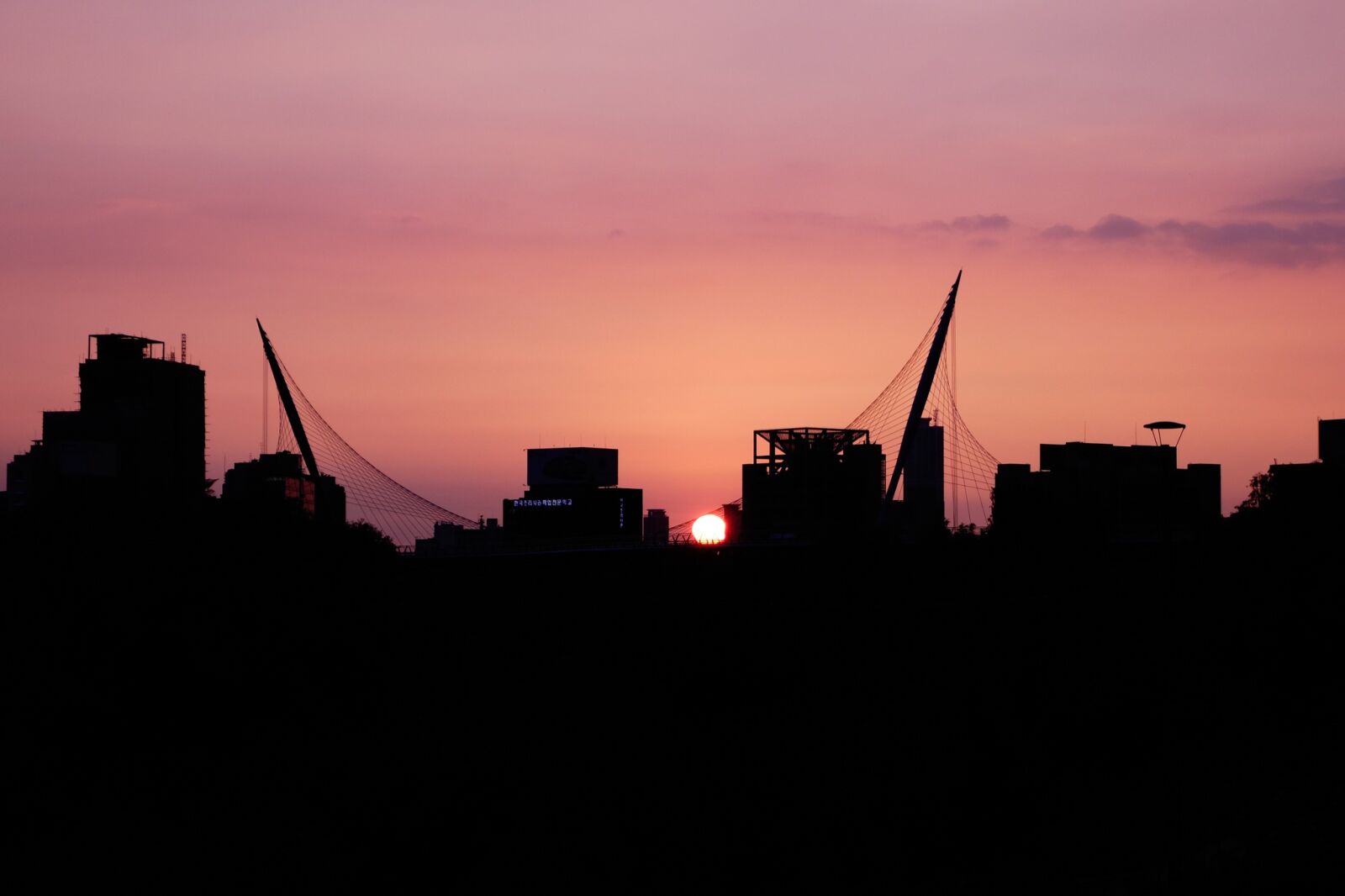 Sony Cyber-shot DSC-RX100 II sample photo. Sunset, sky, landscape photography