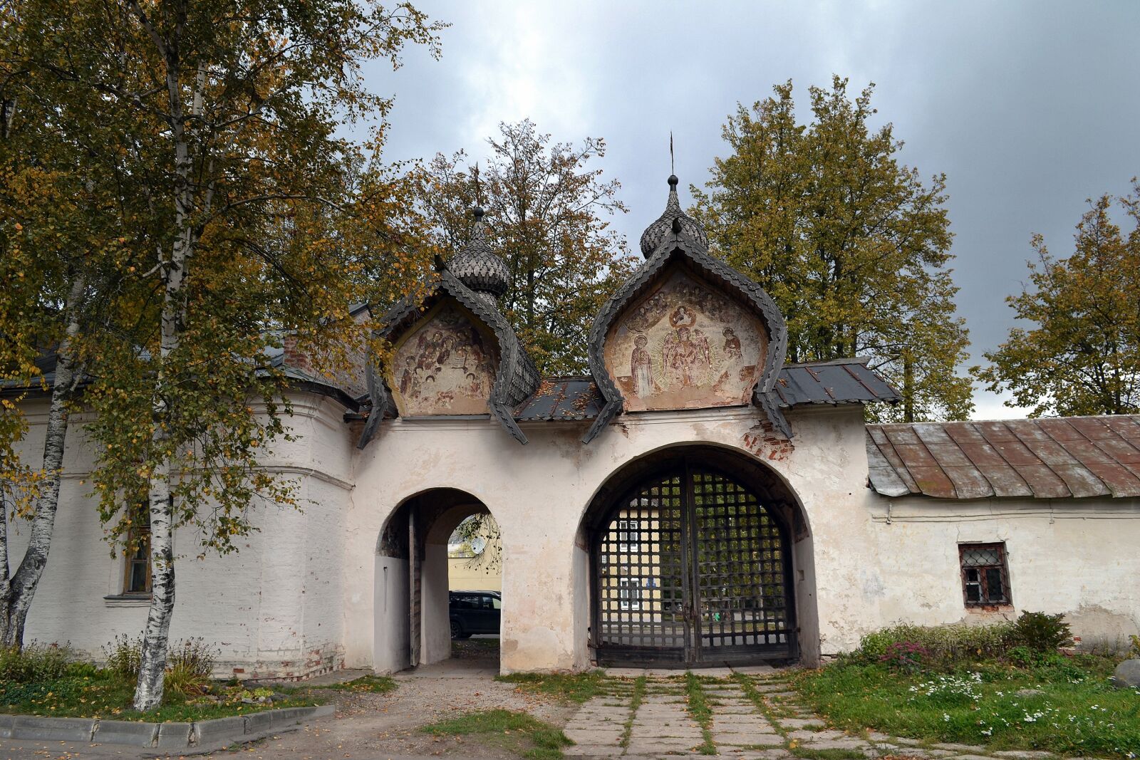 Nikon D3100 sample photo. Monastery, russia, religion photography