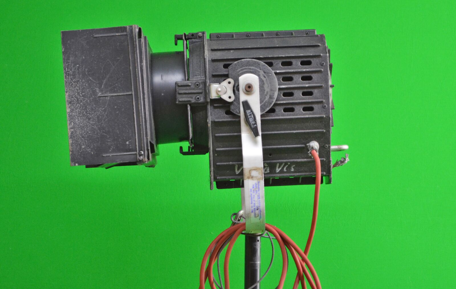 Nikon D5100 sample photo. Chroma key, spot, spotlight photography