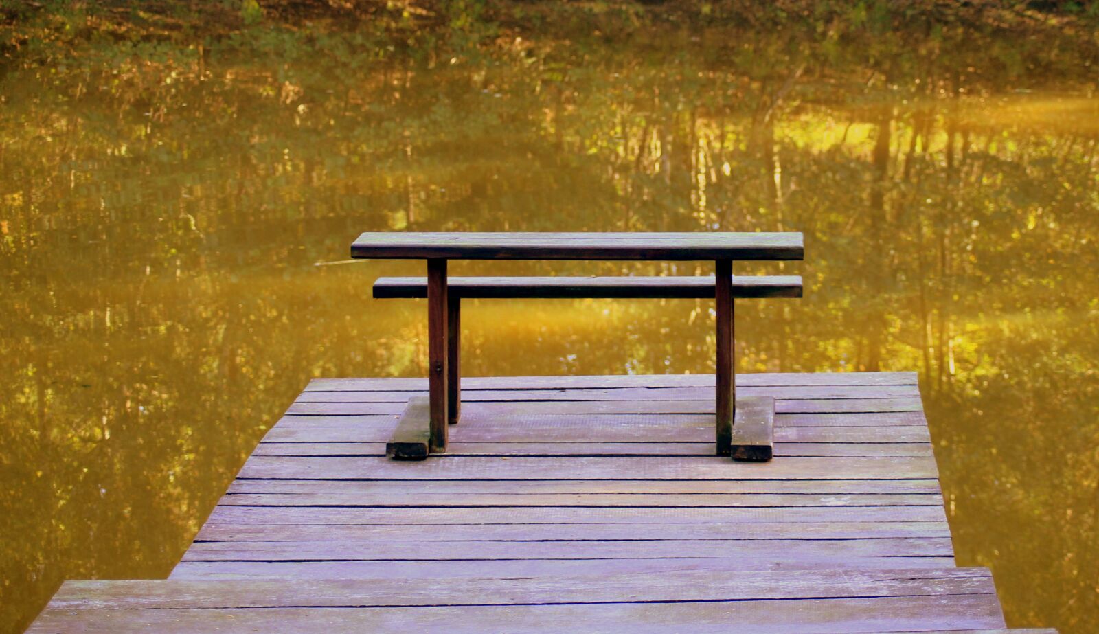 Canon EOS 1200D (EOS Rebel T5 / EOS Kiss X70 / EOS Hi) sample photo. Bench, bridge, the silence photography