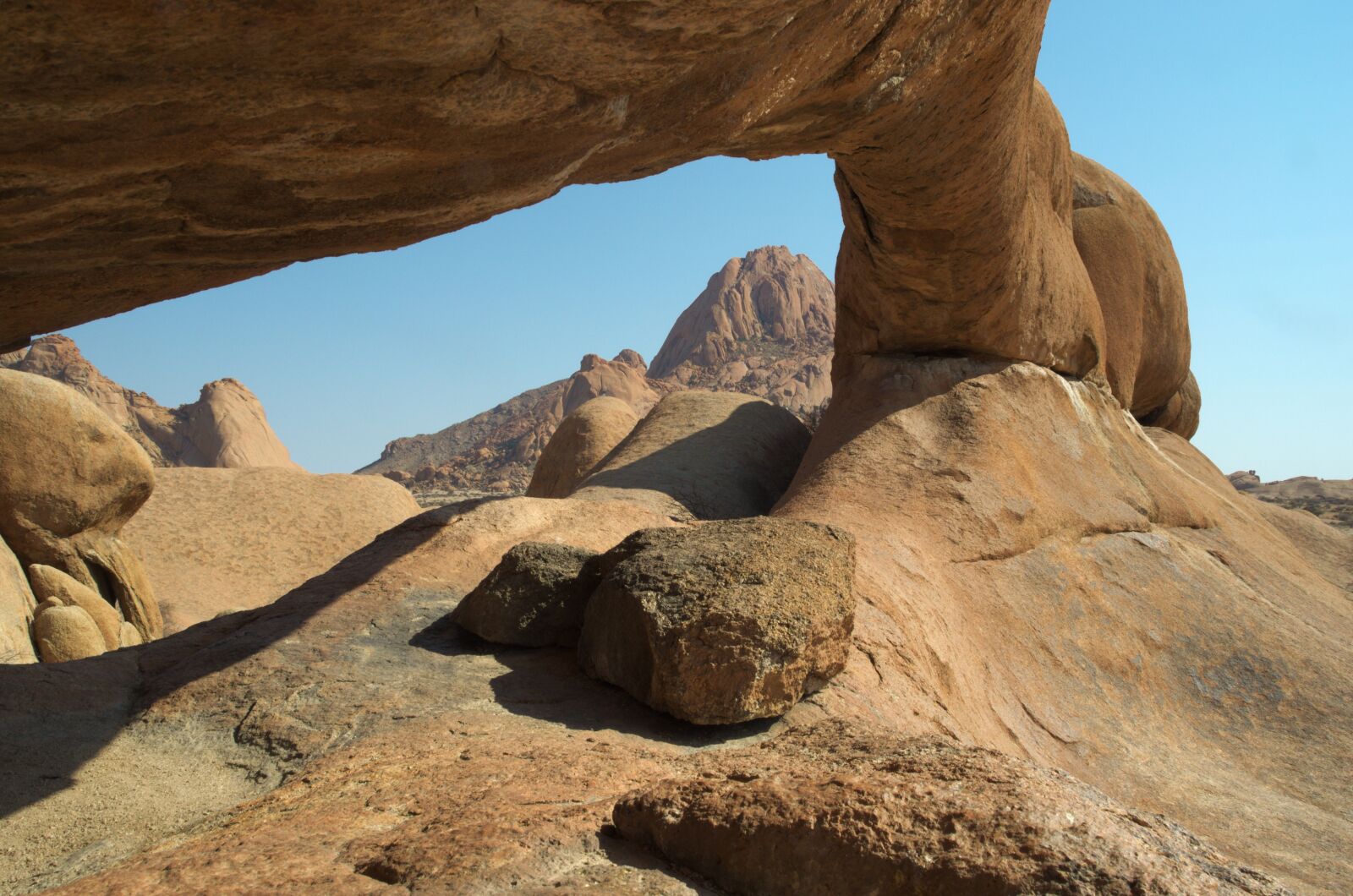 Nikon D5100 sample photo. Spitzkoppe, namibia, rock photography