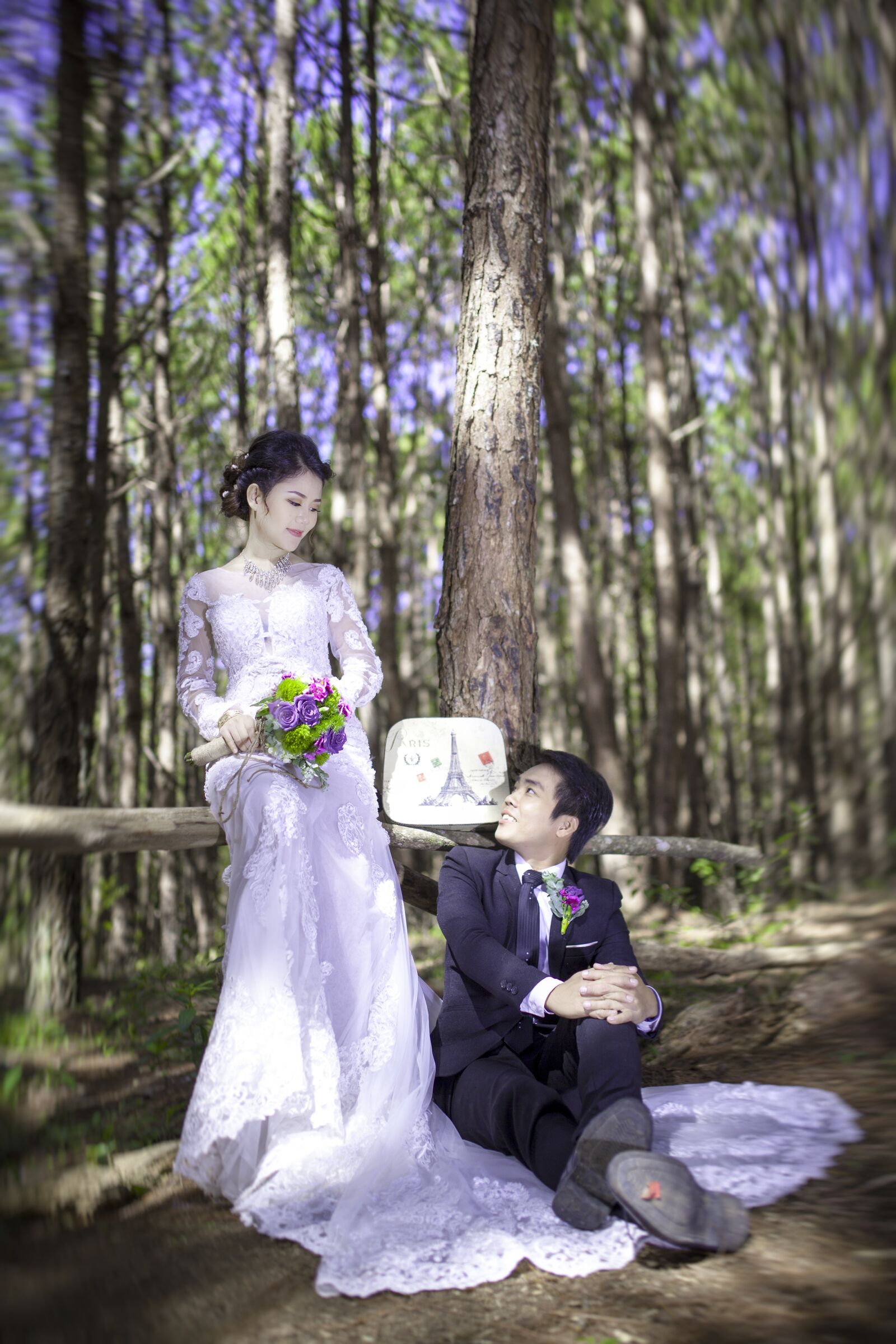 Canon EOS 5D Mark II sample photo. Wedding, wedding photo, picture photography