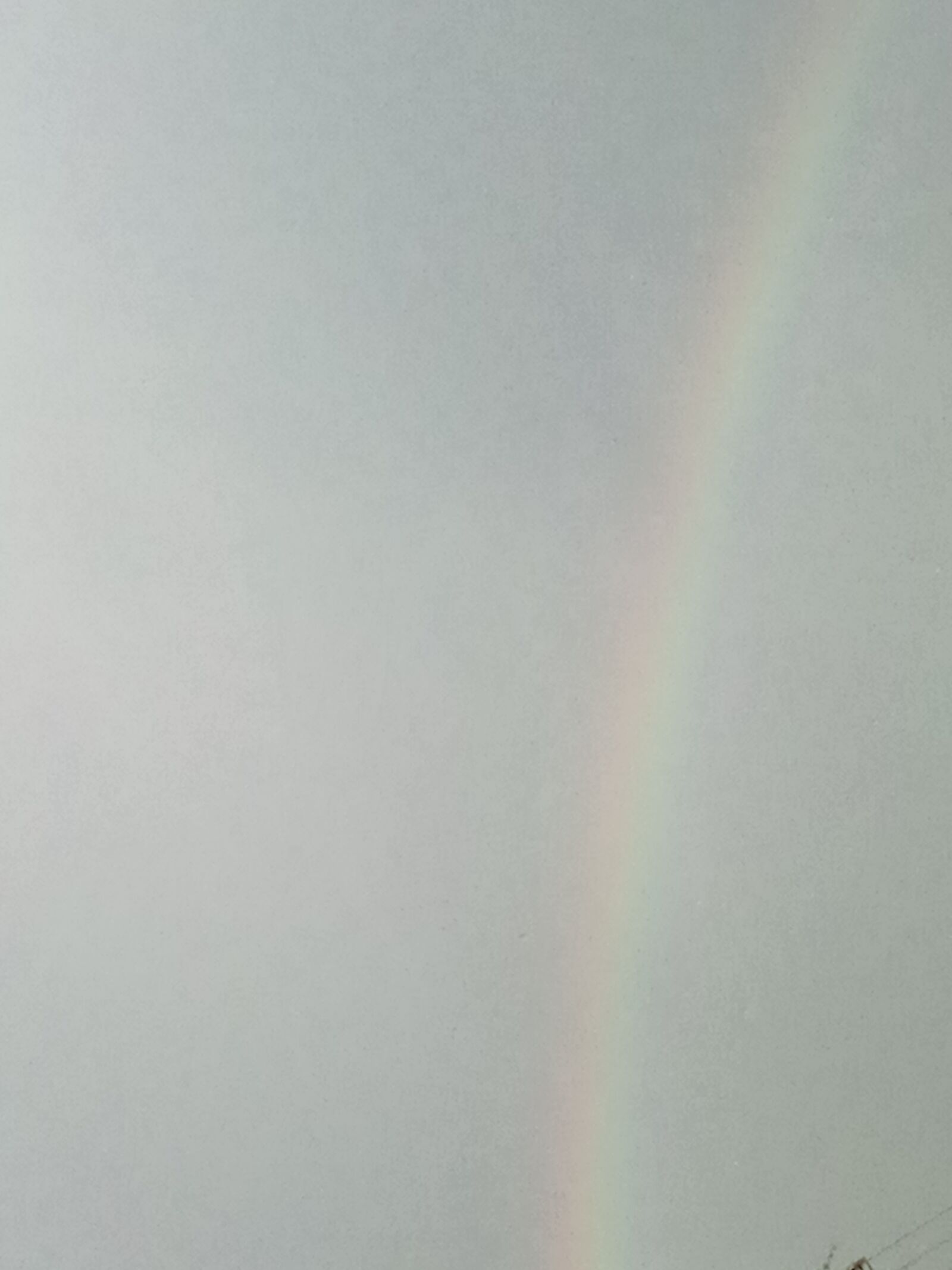 INFINIX MOBILITY LIMITED Infinix X653C sample photo. Rainbow, rain, now photography
