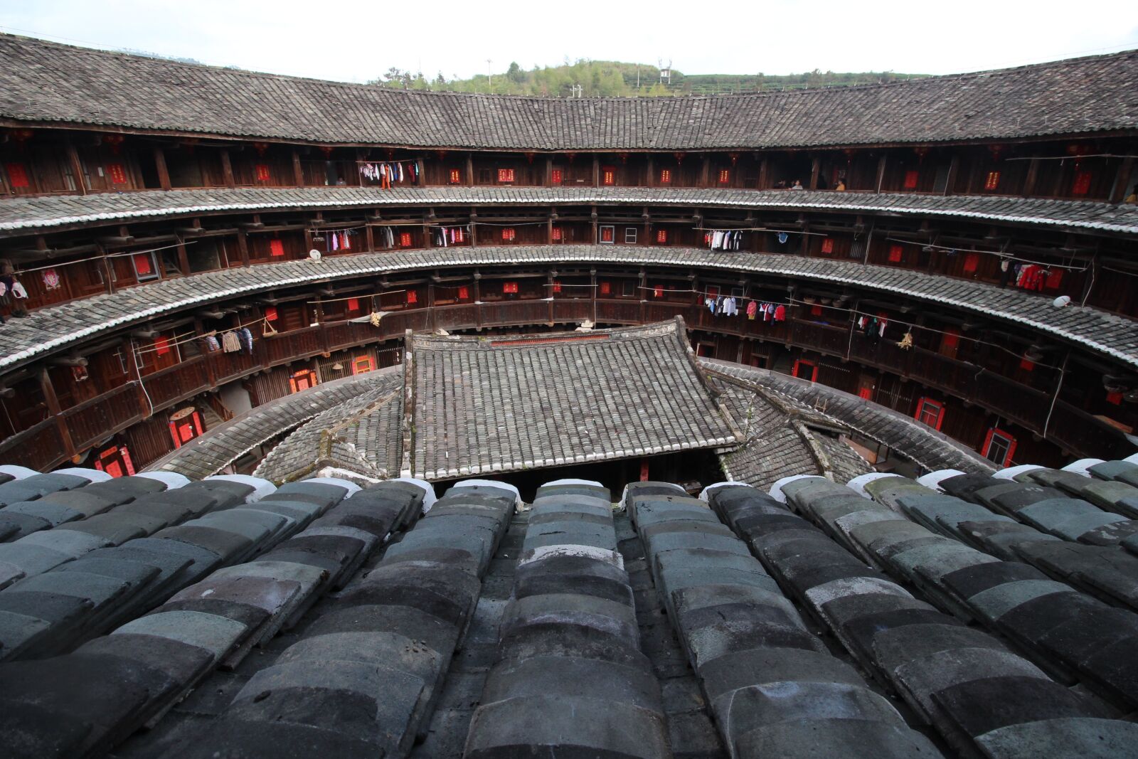 Canon EOS 600D (Rebel EOS T3i / EOS Kiss X5) sample photo. China, old, building photography