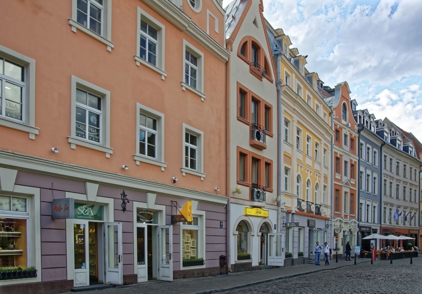 Nikon D7000 sample photo. Latvia, riga, historic center photography