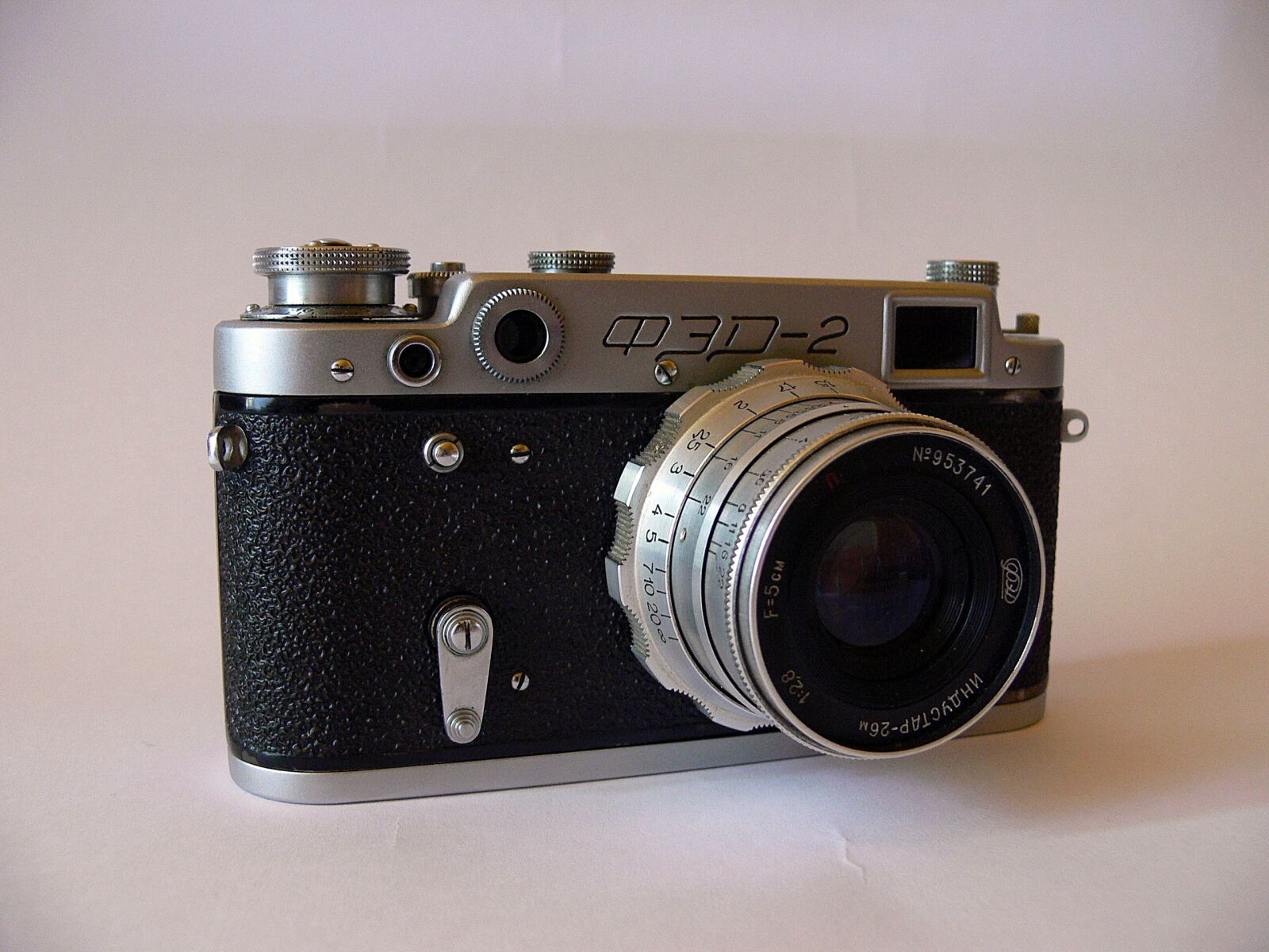 Panasonic DMC-FZ30 sample photo. Cover 2, camera, old photography