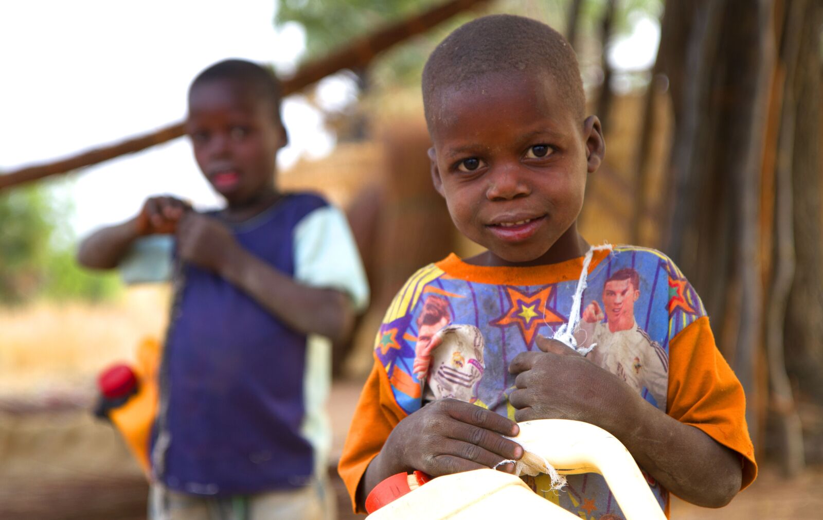 Canon EOS 7D sample photo. Children, street, africa photography