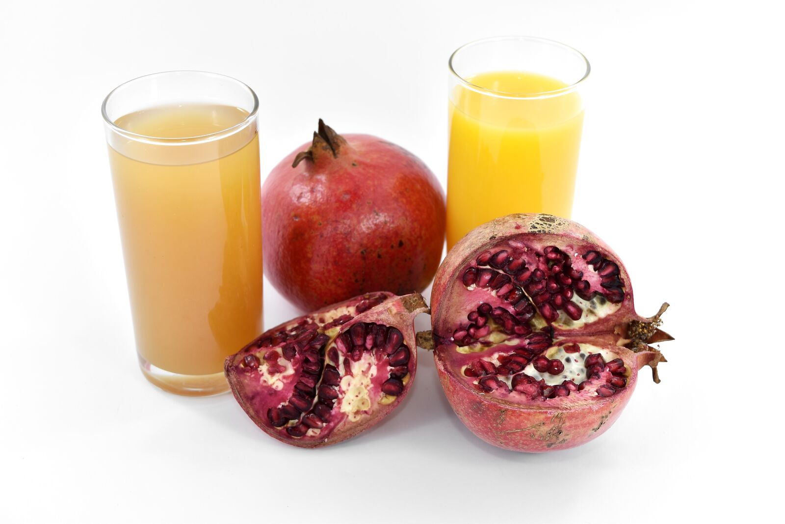 Nikon D5500 sample photo. Fresh, fruit cocktail, fruit photography