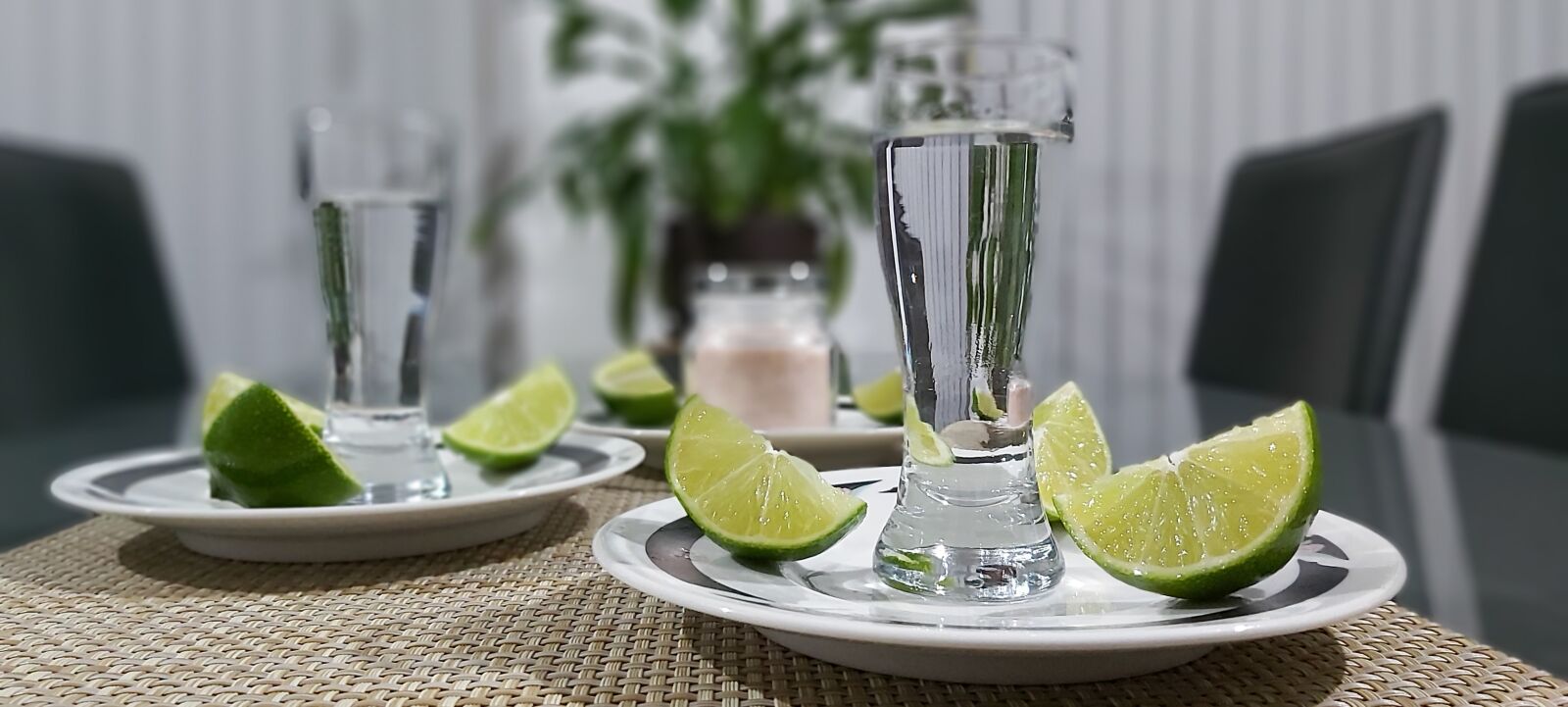 Samsung Galaxy A70 sample photo. Tequila, drink, mexican food photography