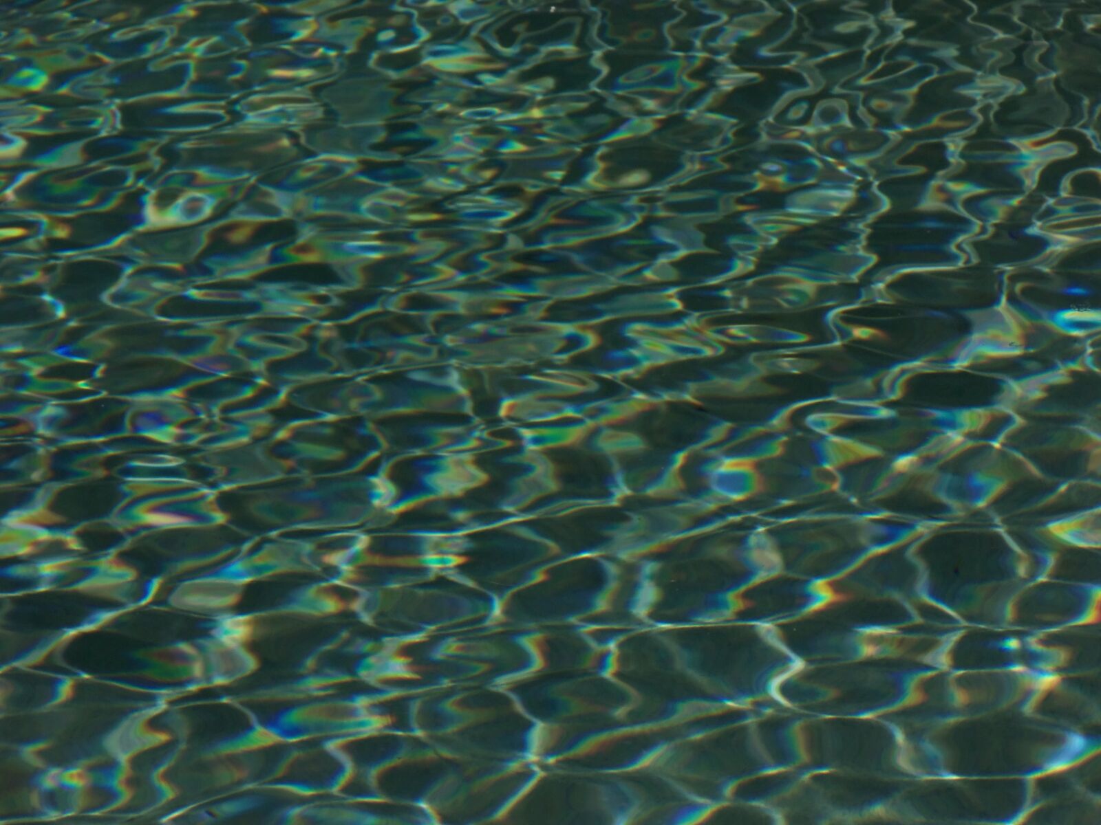 Kodak EASYSHARE M580 DIGITAL CAMERA sample photo. Pool water photography