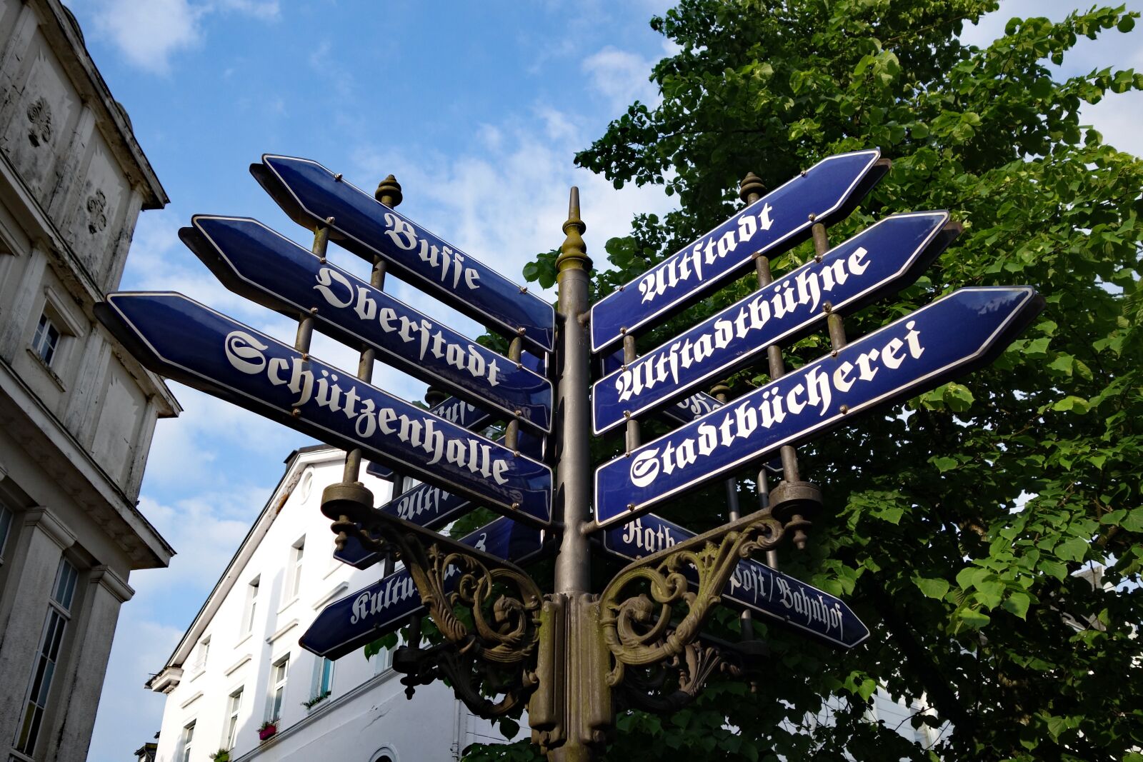 Sony Cyber-shot DSC-RX100 II sample photo. L denscheid, city, m photography