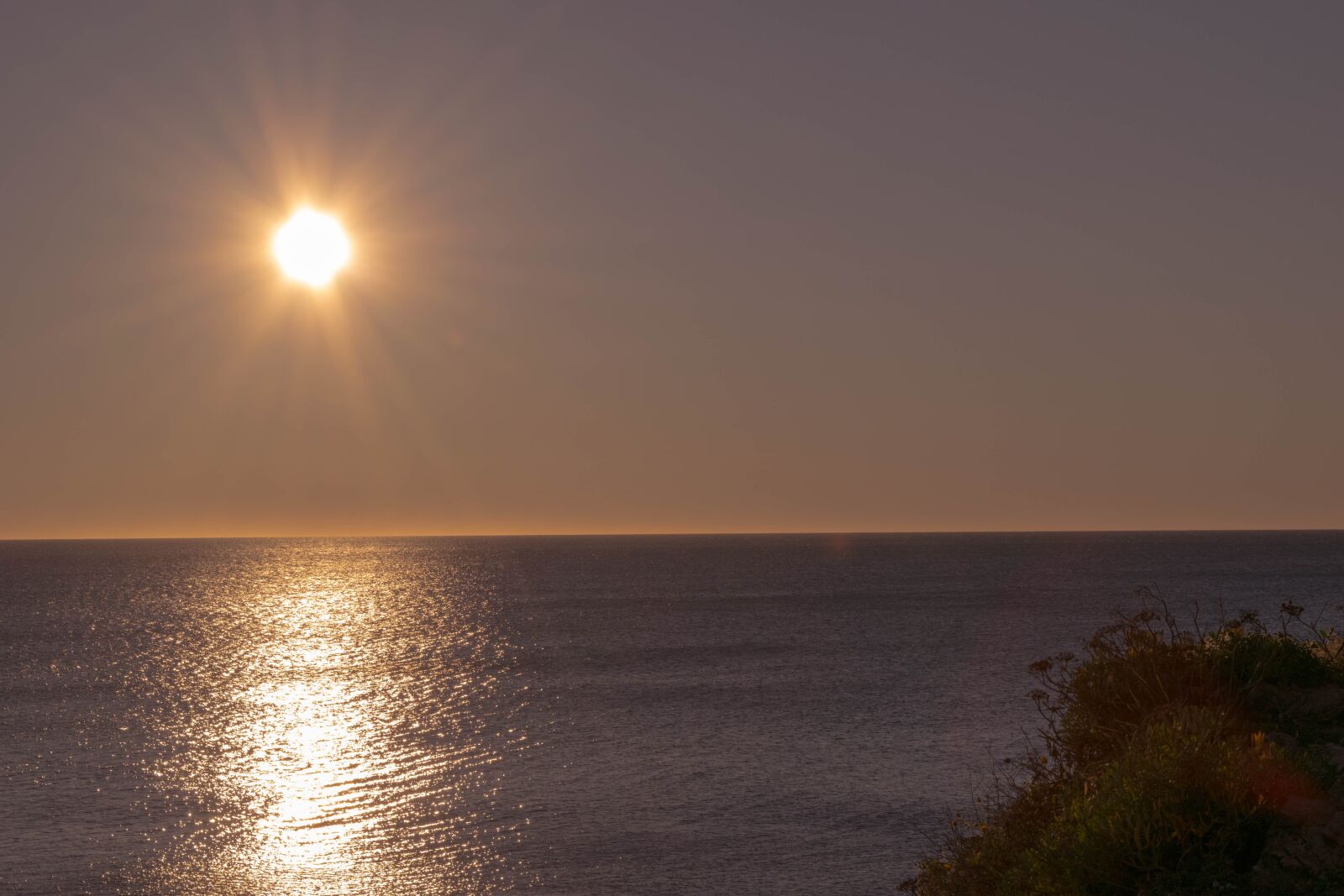 Nikon D5300 sample photo. Dawn, sun, sea photography