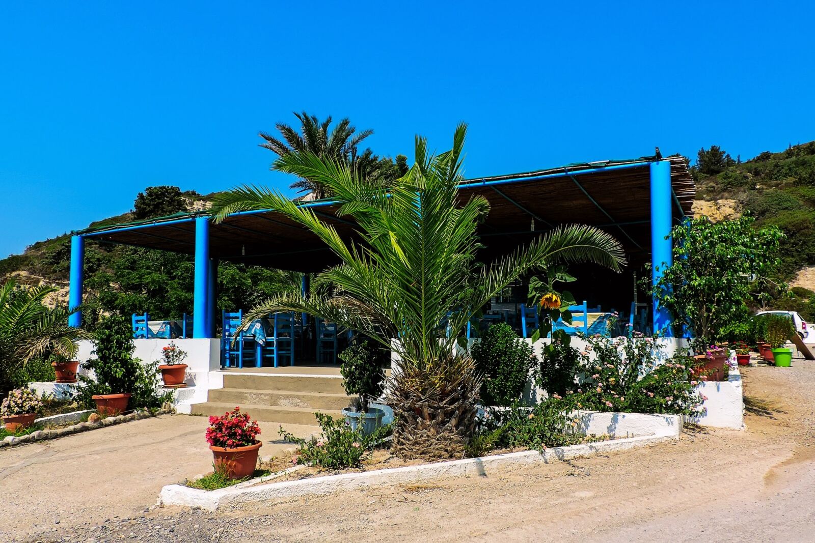 Nikon Coolpix P520 sample photo. Kos, island, greece photography