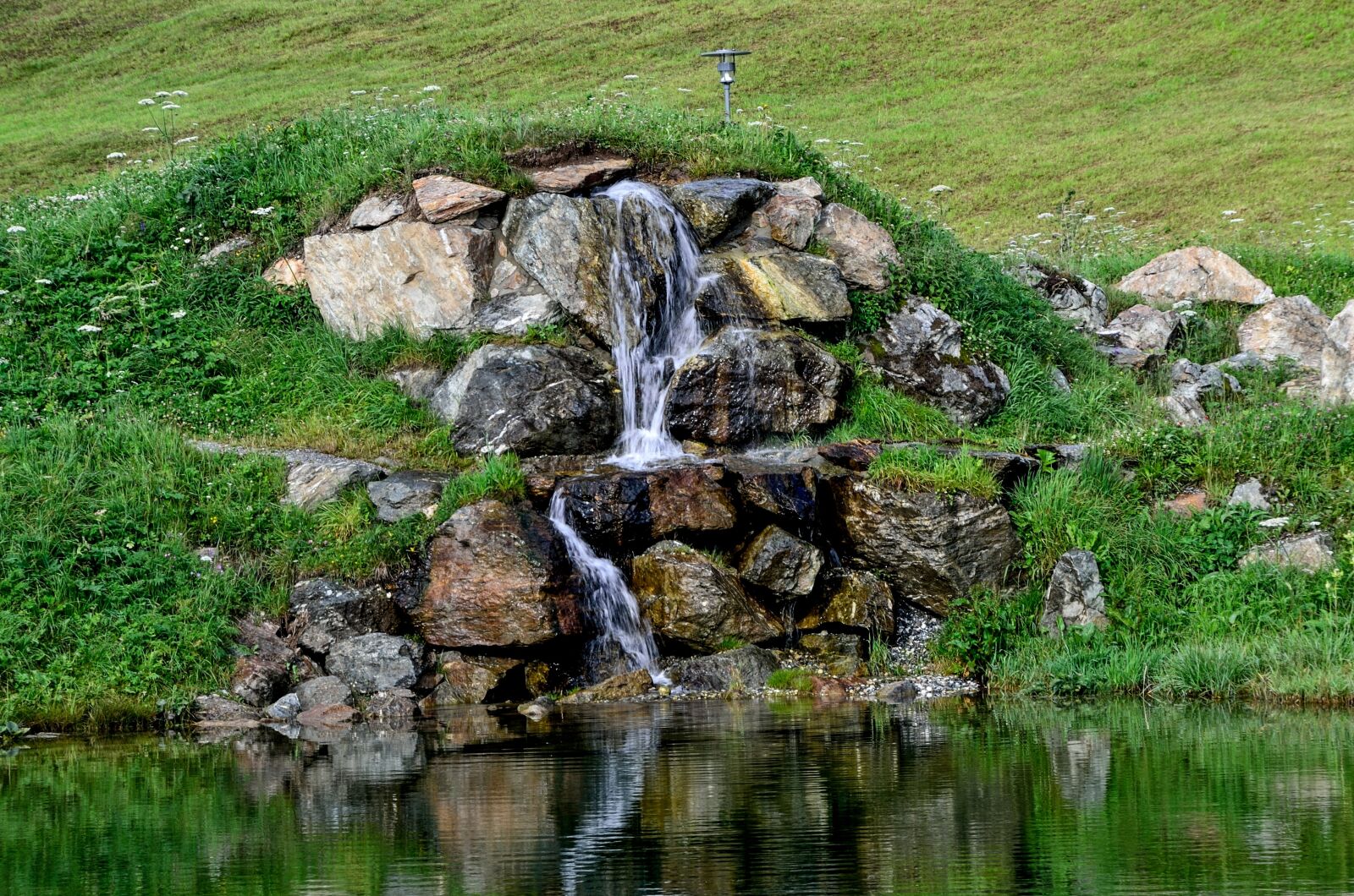 Nikon D7000 sample photo. Water, landscape, summer photography