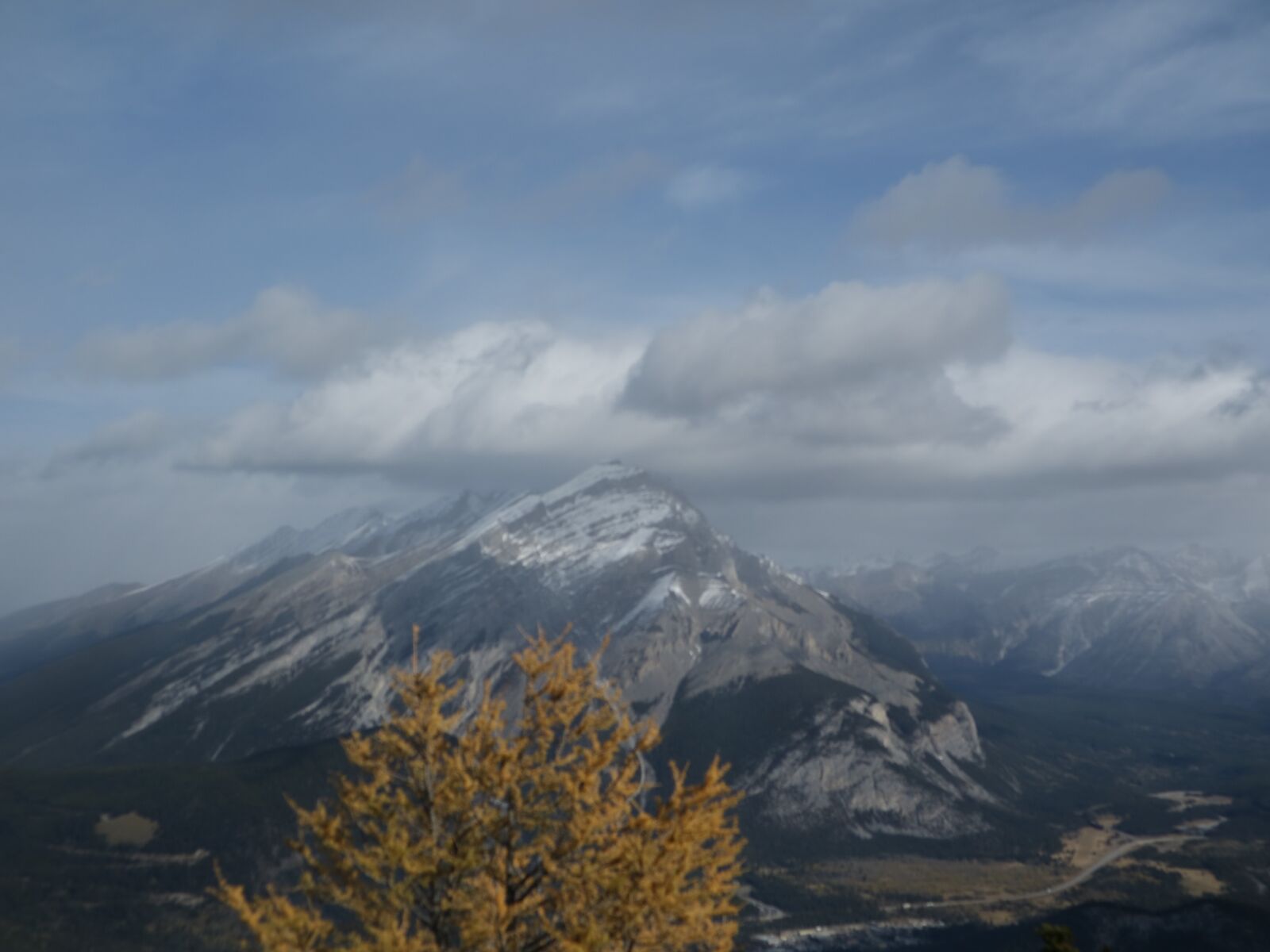 Canon EOS M3 + Canon EF-M 15-45mm F3.5-6.3 IS STM sample photo. Mountain, calgary, landscape photography