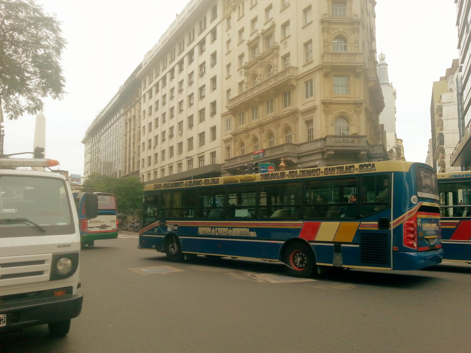 Samsung Galaxy S3 sample photo. Argentina, buenos, aires, building photography