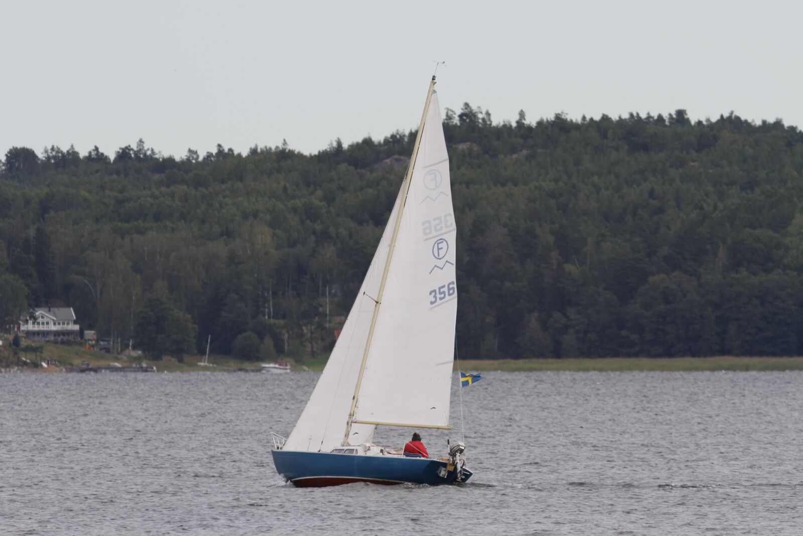 Canon EOS 7D sample photo. Boat, sailboat, summer photography