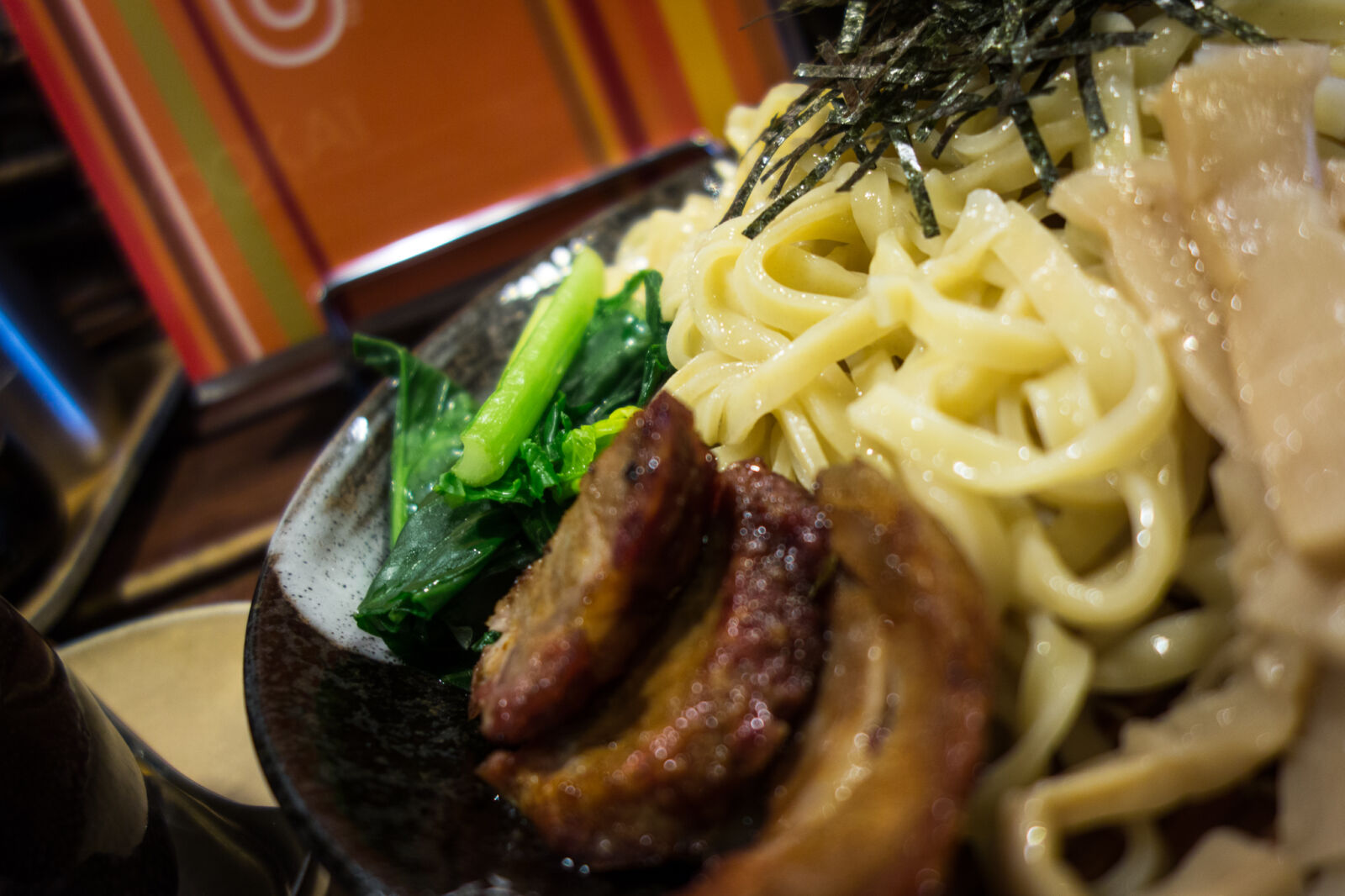 Sony Cyber-shot DSC-RX100 sample photo. Food, japan, noodle, ramen photography
