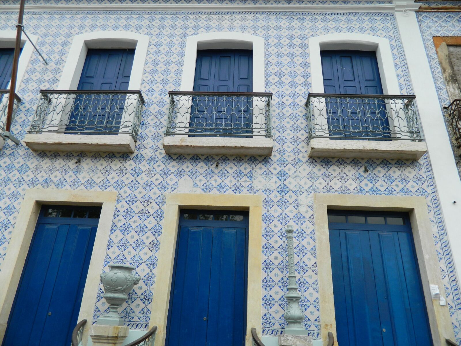 Nikon Coolpix L120 sample photo. Maranhão, brazil, architecture photography