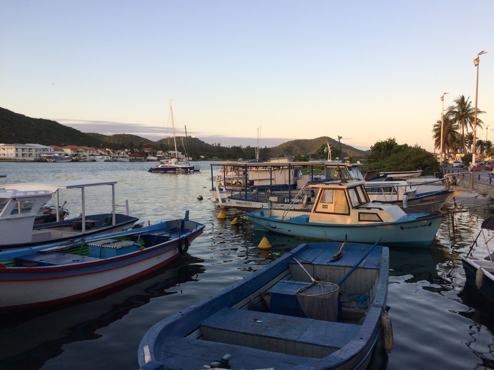 iPhone 5s back camera 4.15mm f/2.2 sample photo. Boats, channel photography