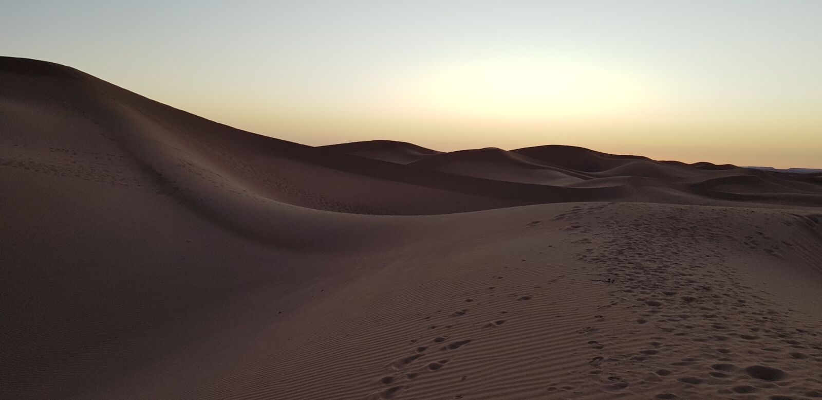 Samsung Galaxy S8 sample photo. Desert, dunes, sand photography