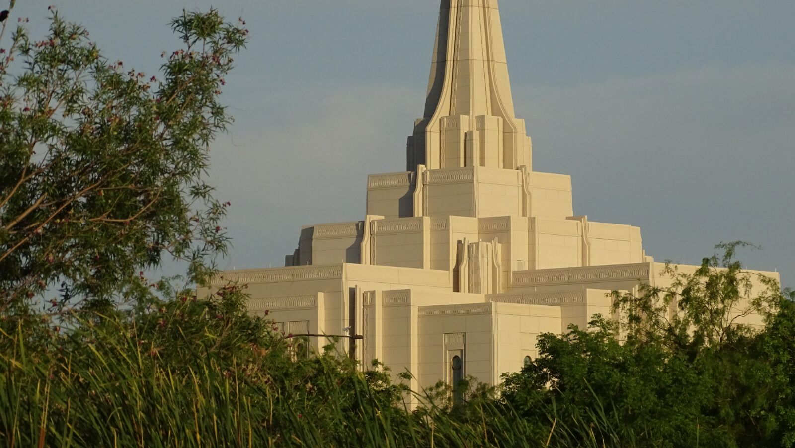 Sony Cyber-shot DSC-HX400V sample photo. Arizona, temple, mormon photography