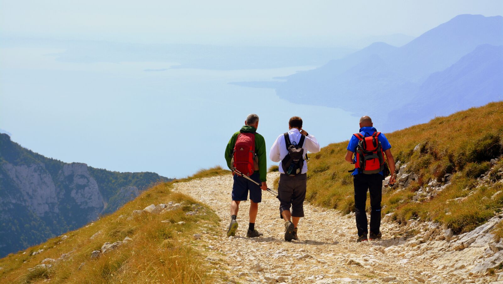 Nikon D7100 sample photo. Trail, walk, trekking photography