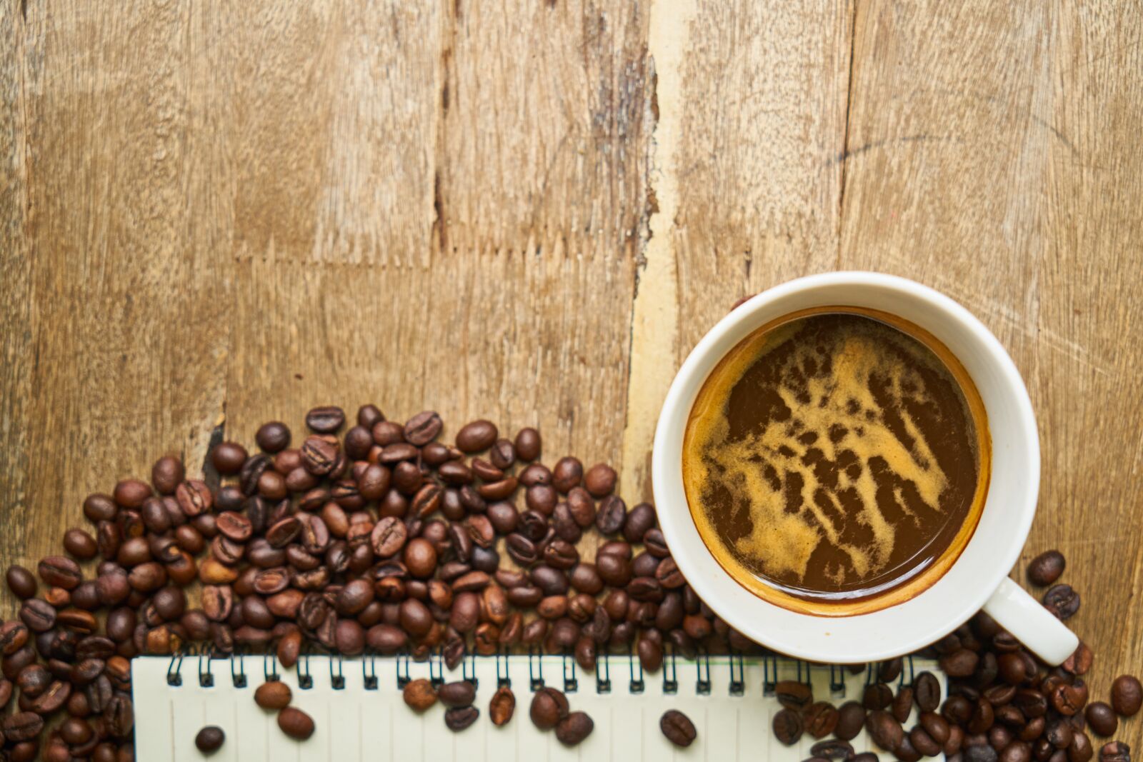 Sony a7R II sample photo. Coffee, core, caffeine photography