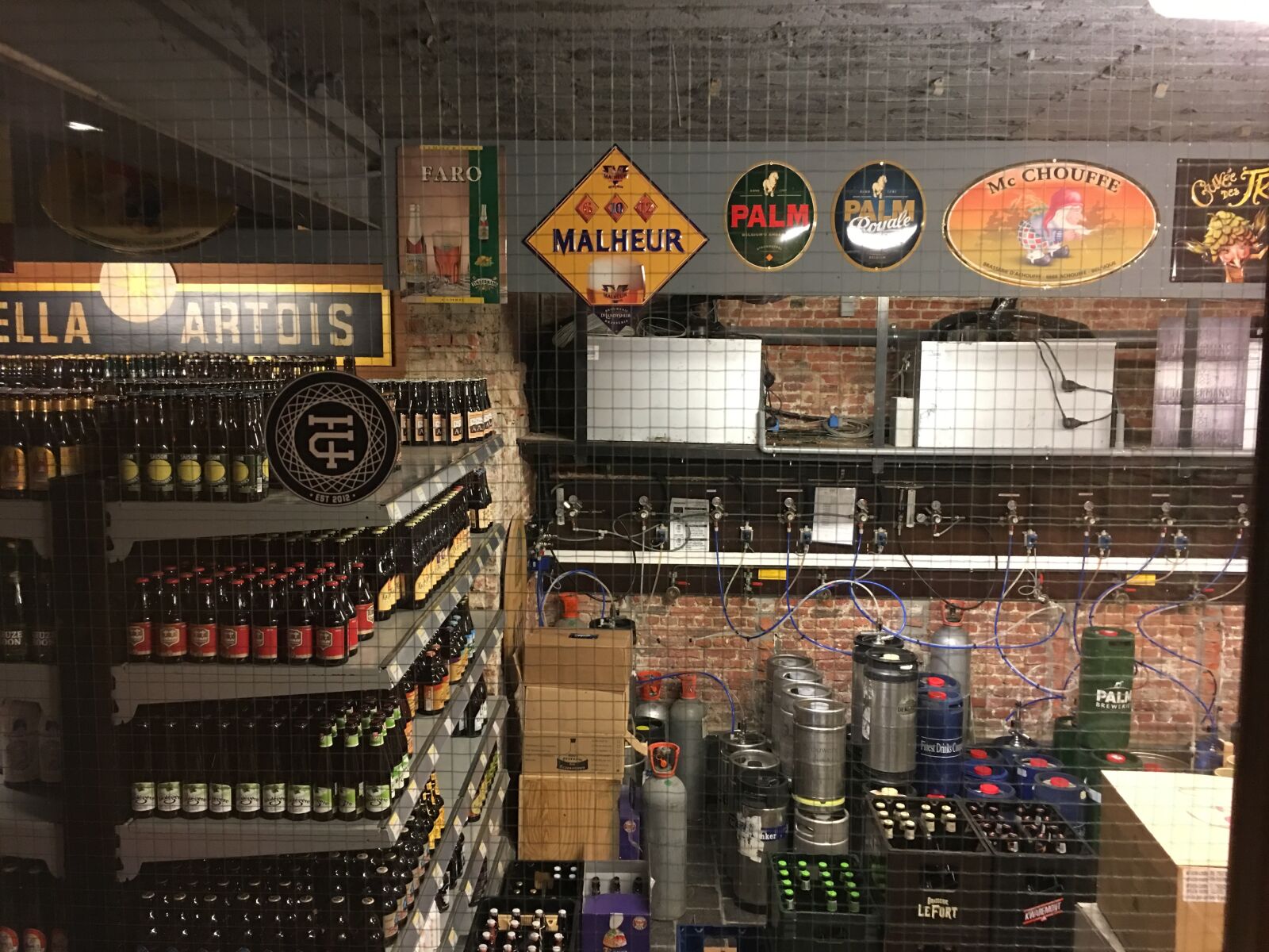 Apple iPhone 6s Plus sample photo. Beer, cellar, alcohol photography