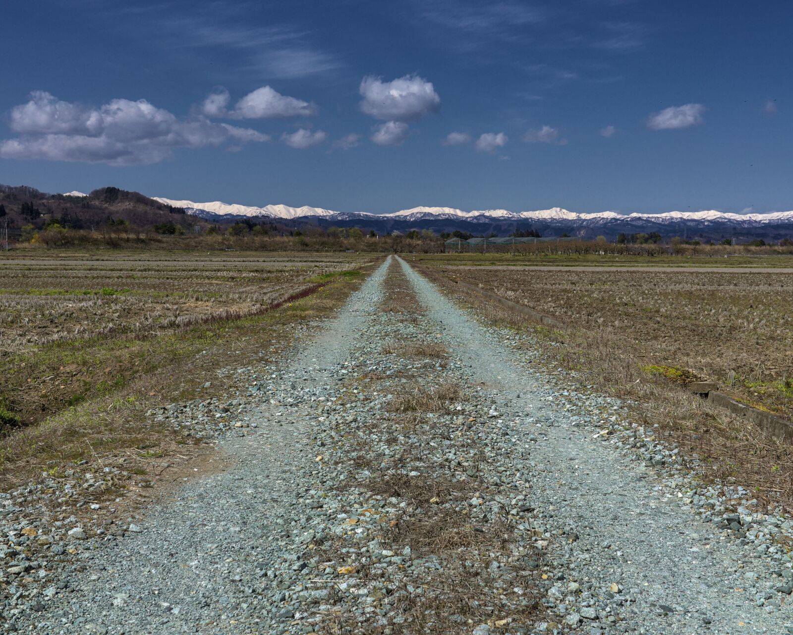 Canon EOS 200D (EOS Rebel SL2 / EOS Kiss X9) sample photo. "Dirt road, path, mountains" photography
