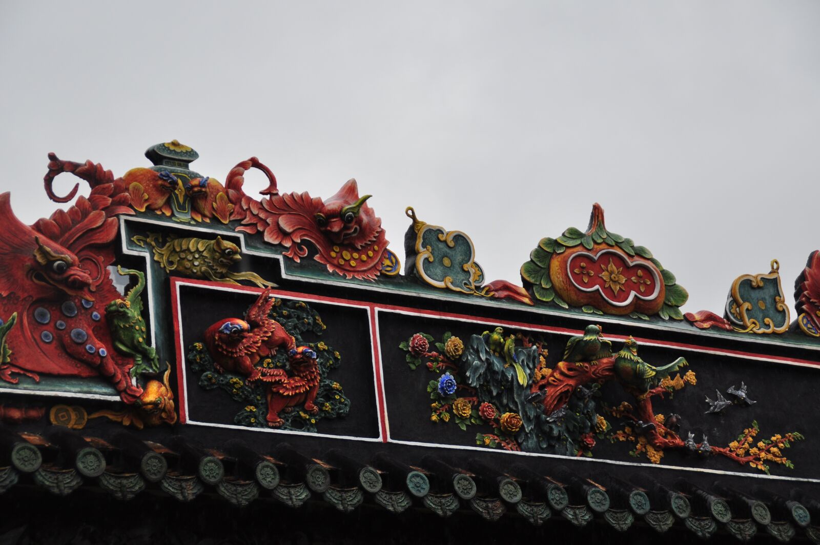 Nikon D90 sample photo. Guang, zhou, city photography