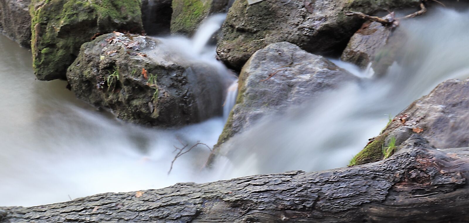 Canon EOS 250D (EOS Rebel SL3 / EOS Kiss X10 / EOS 200D II) sample photo. Nature, summer, waterfall photography