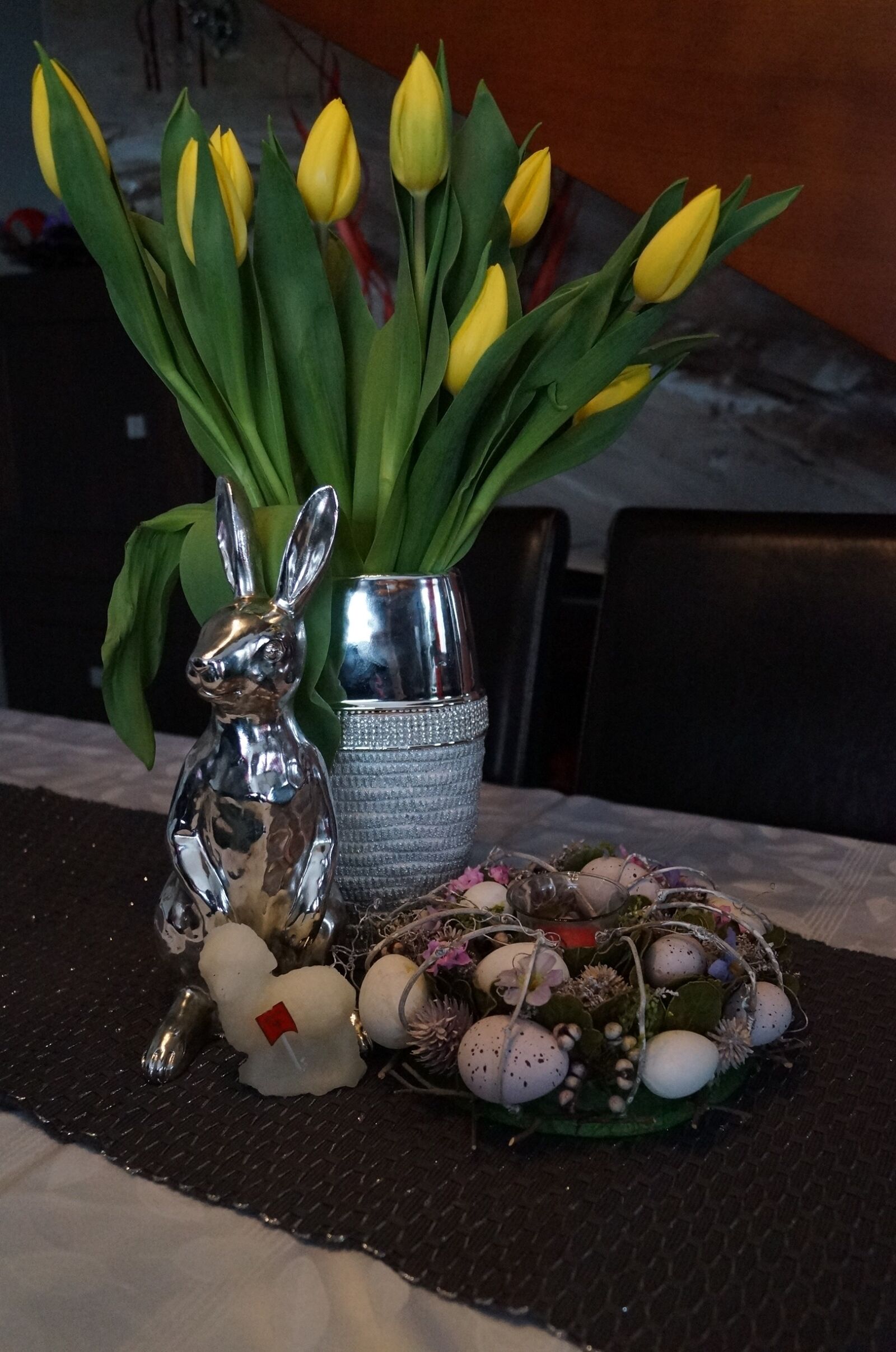 Sony SLT-A57 sample photo. No one, flower, easter photography