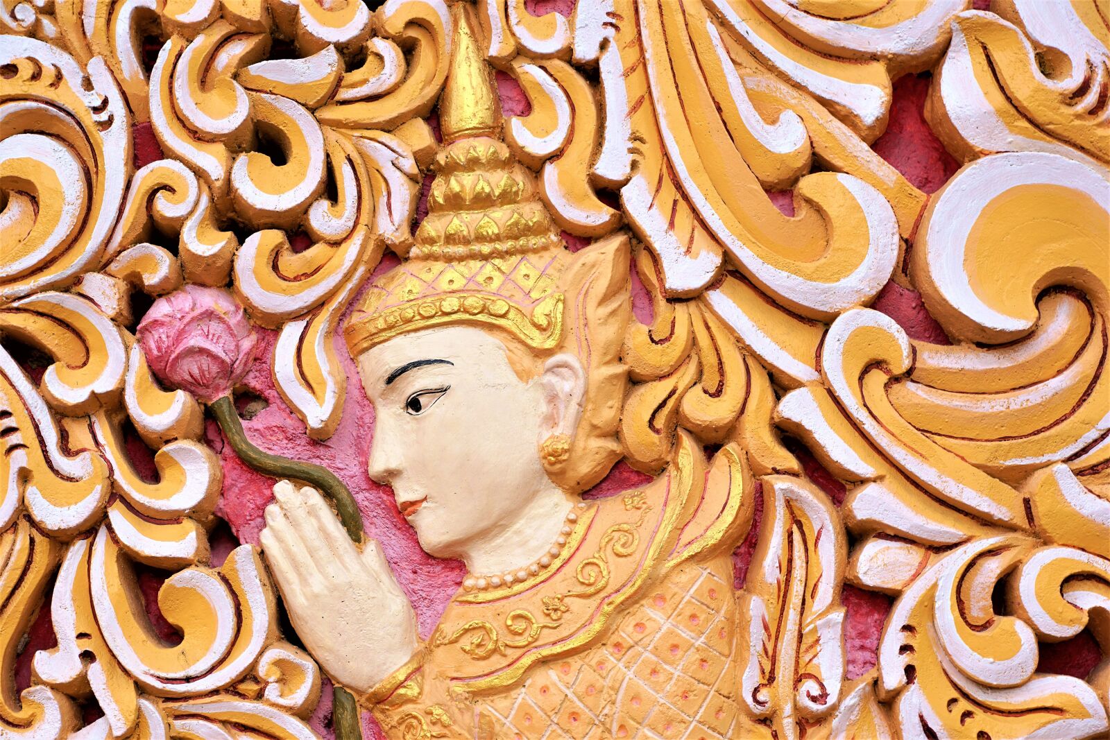 Sony ILCA-77M2 + Sony DT 16-50mm F2.8 SSM sample photo. Ornament, pattern, art photography