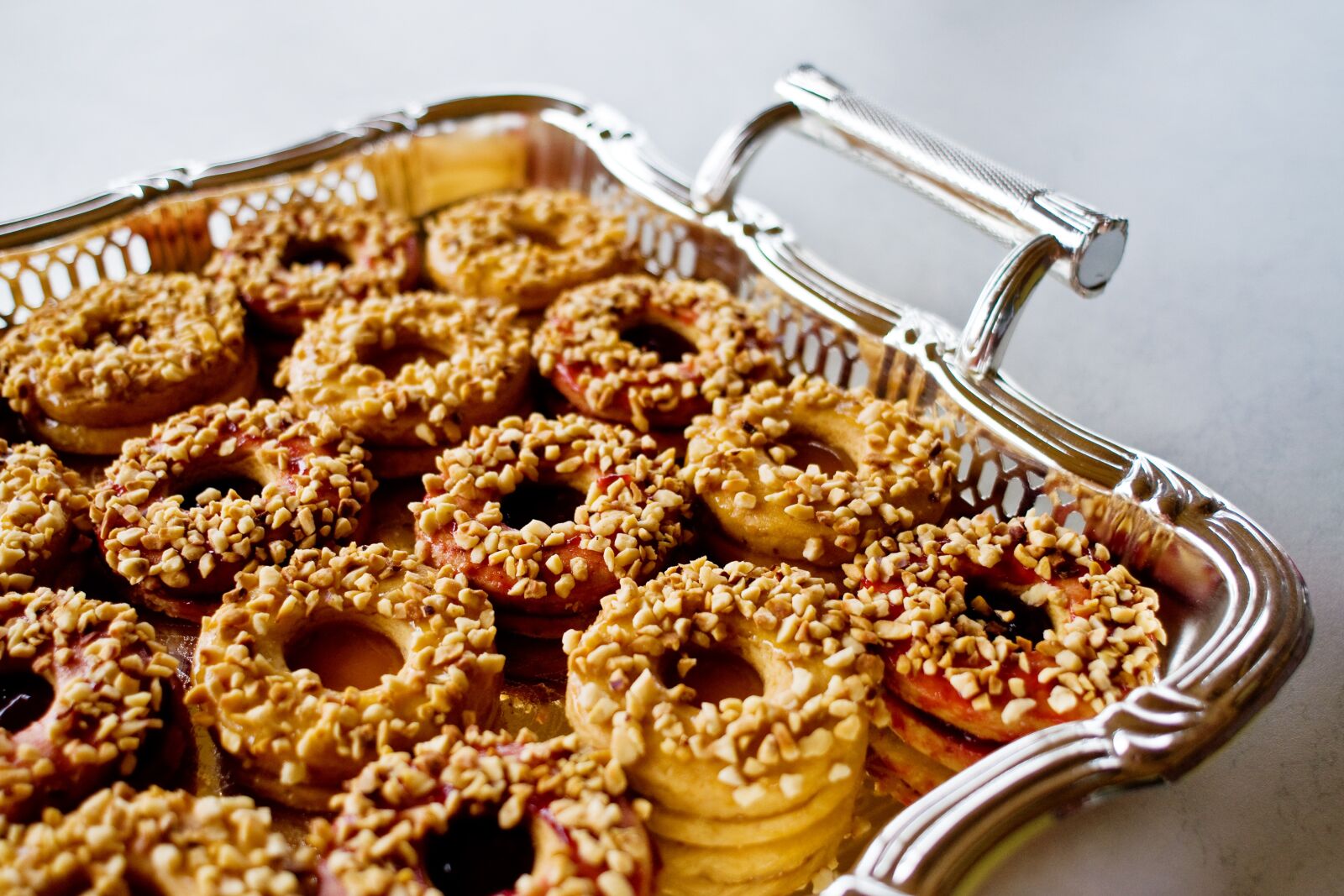 Nikon D90 sample photo. Bake, pastries, cake photography