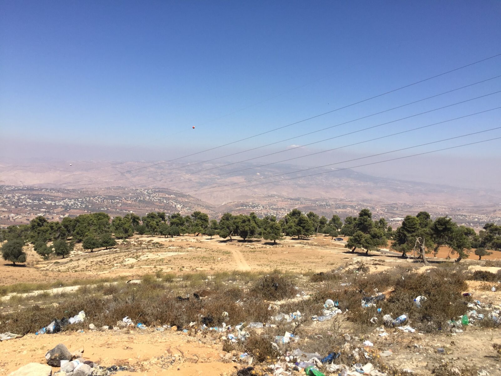 Apple iPhone 6 sample photo. Landscape, jordan, amman photography