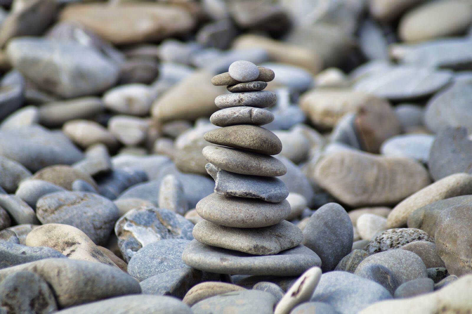 Sony SLT-A58 sample photo. Balance, stones, meditation photography