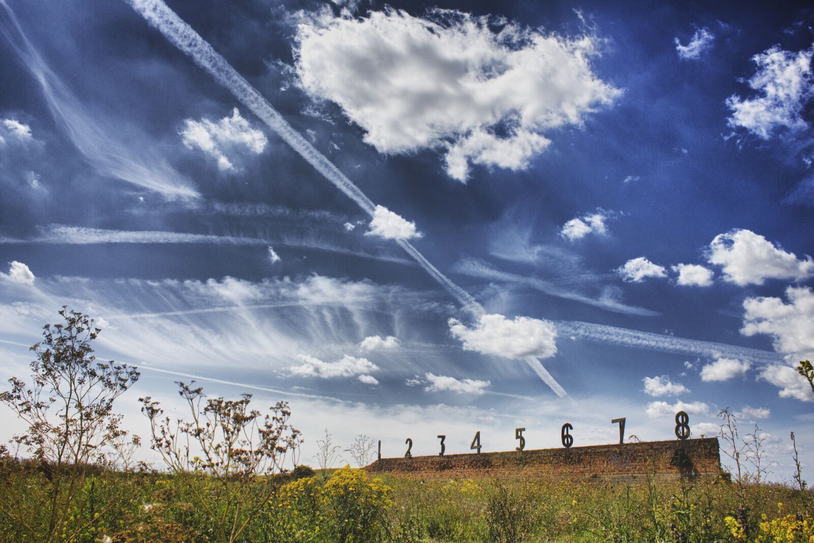 Canon EOS 550D (EOS Rebel T2i / EOS Kiss X4) sample photo. Sky, landscape, nature photography