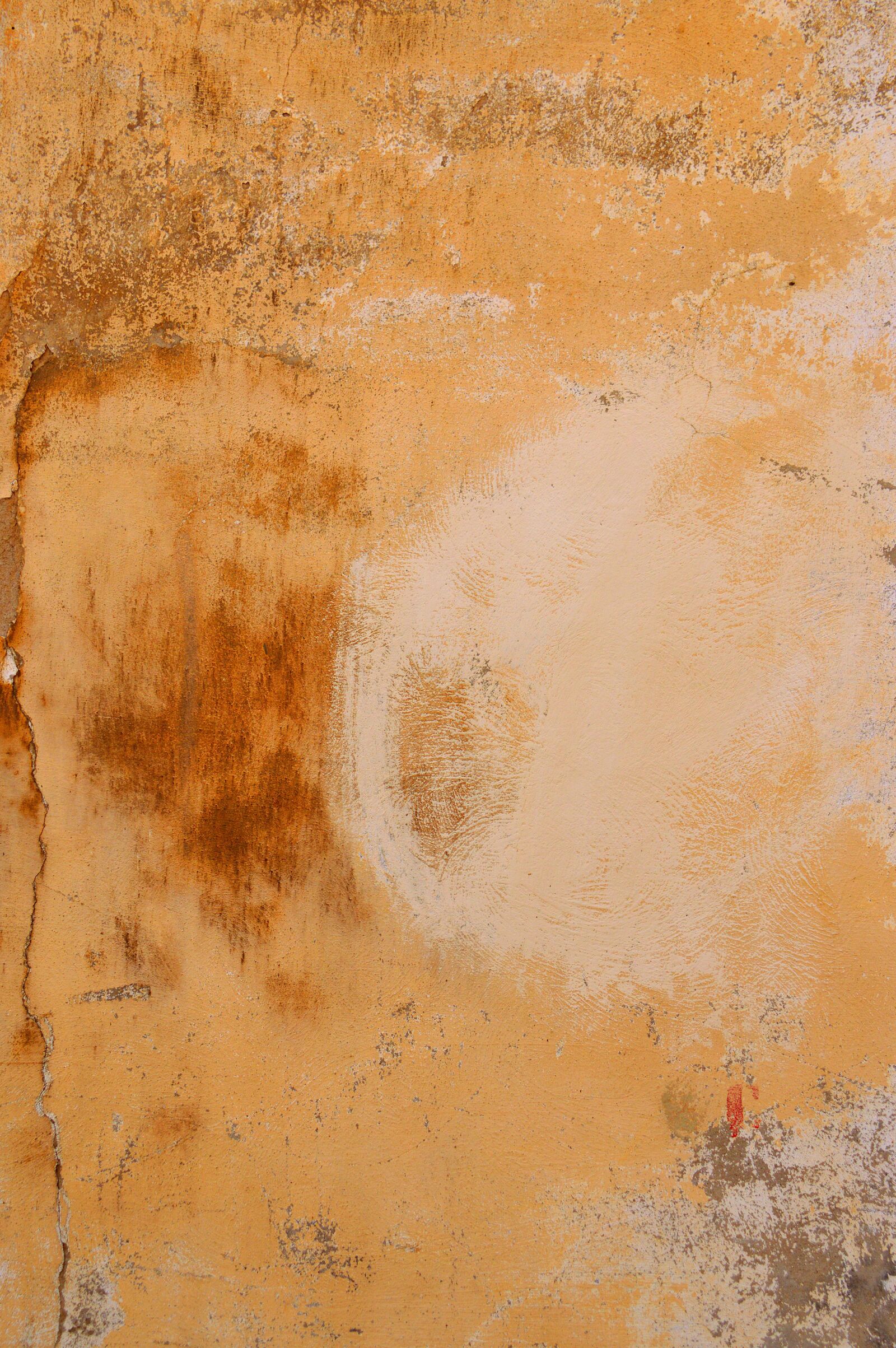 Nikon D3200 sample photo. Paper, abstract, unclean photography