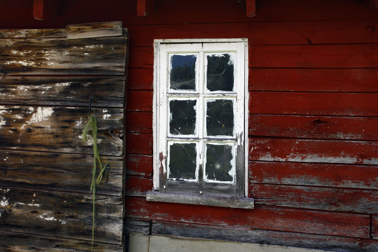 Canon EOS 5D Mark II sample photo. Barn, farm, vintage photography
