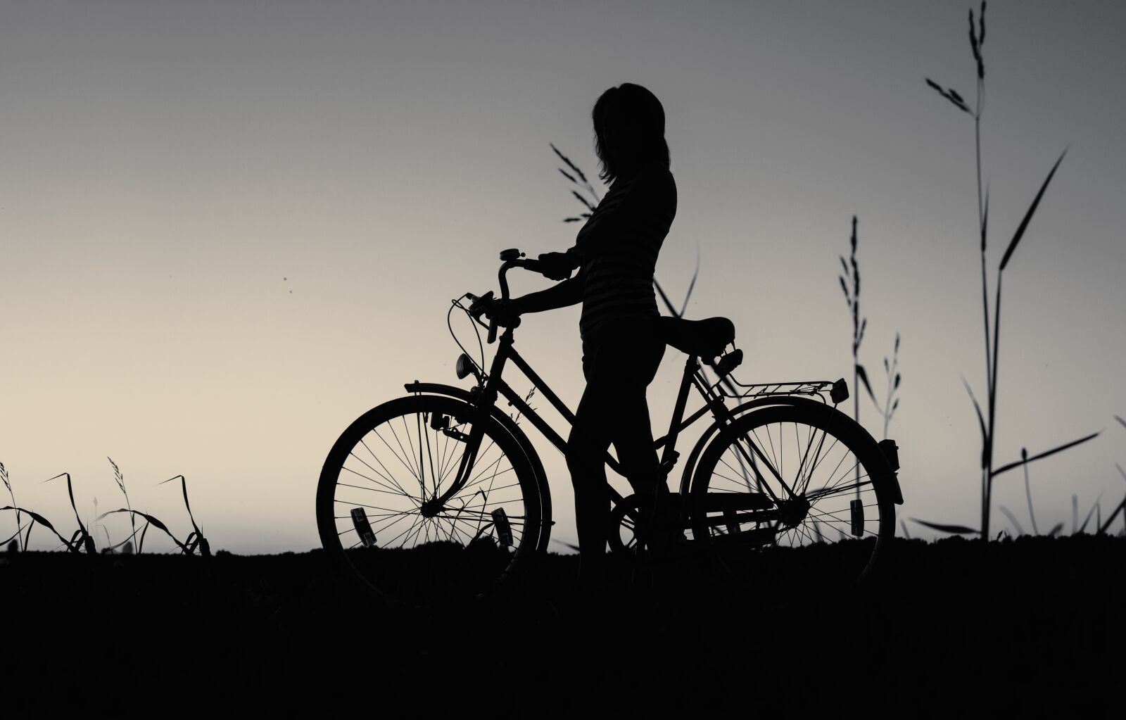 Nikon D5200 sample photo. Girl, wheel, black photography