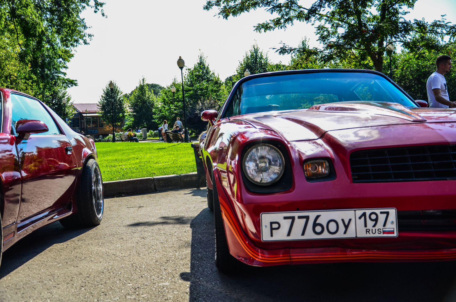 Nikon D5100 sample photo