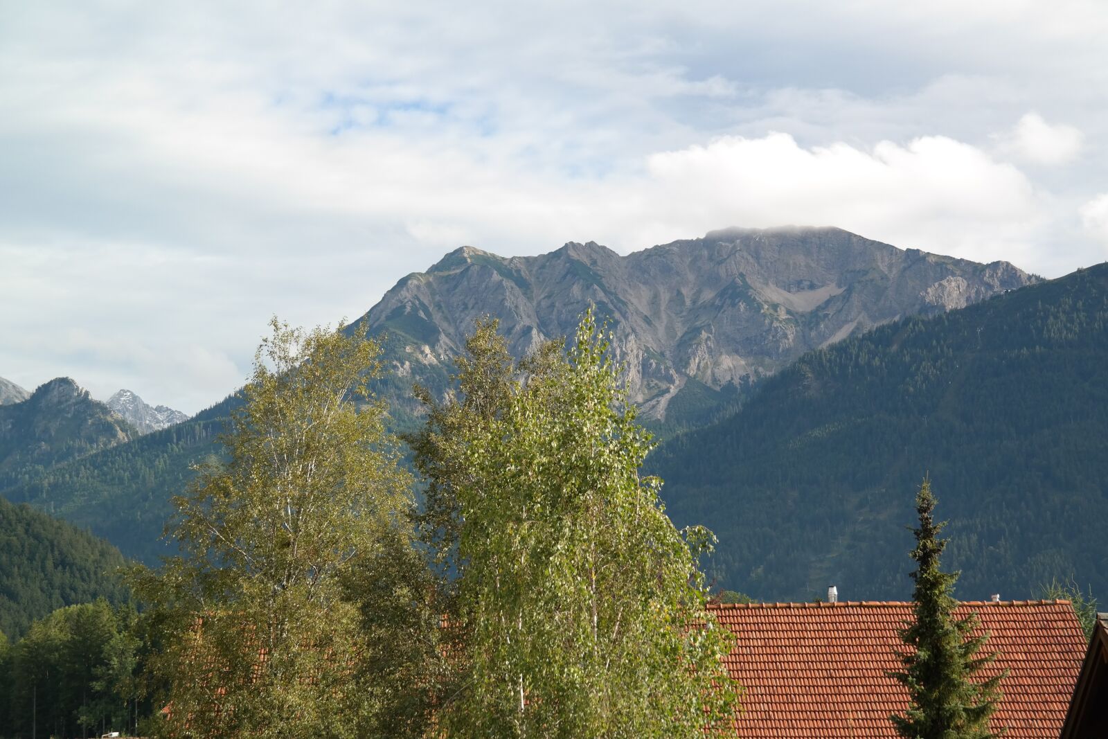 Samsung NX300 sample photo. Allgäu, alpine, pfronten photography