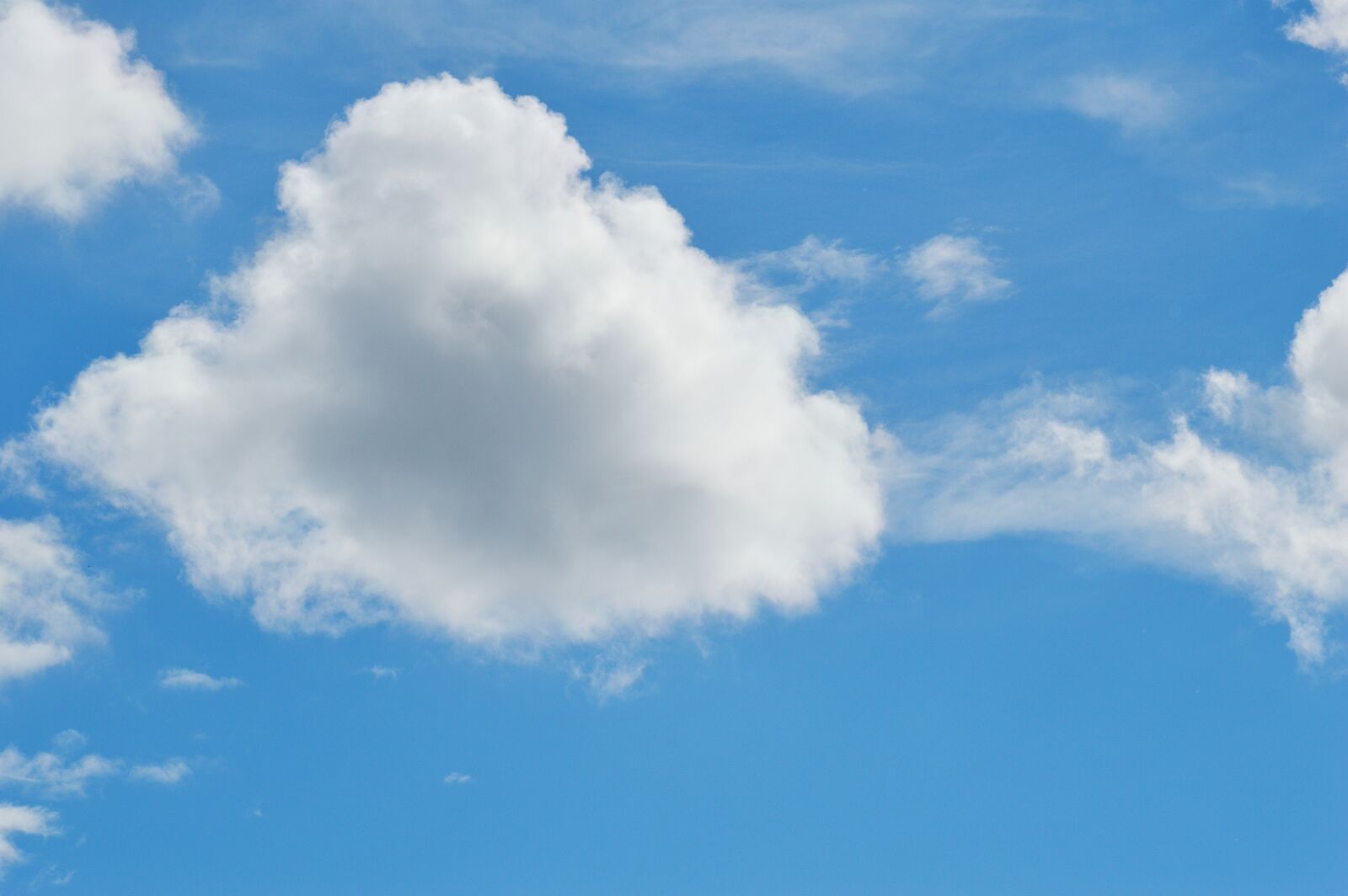 Nikon D3200 sample photo. Clouds, sky, white photography