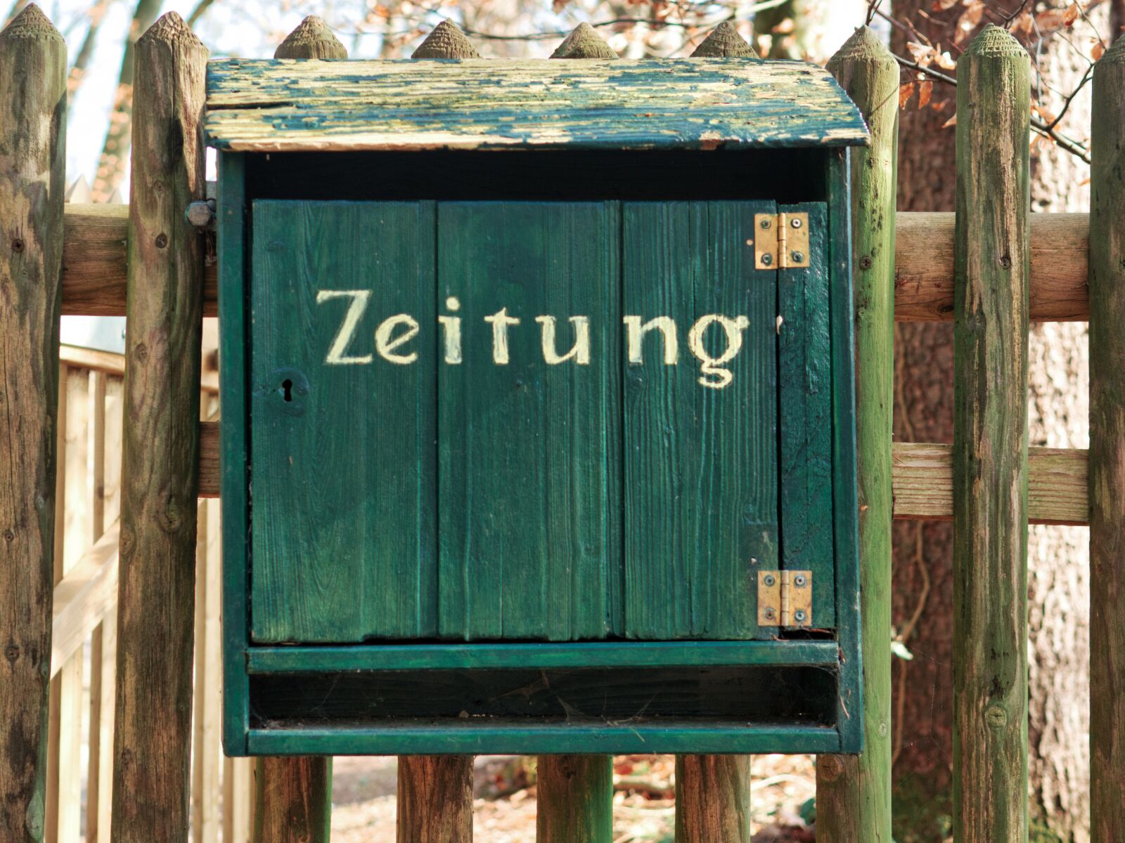 Nikon D7100 sample photo. Letter boxes, mailbox, old photography