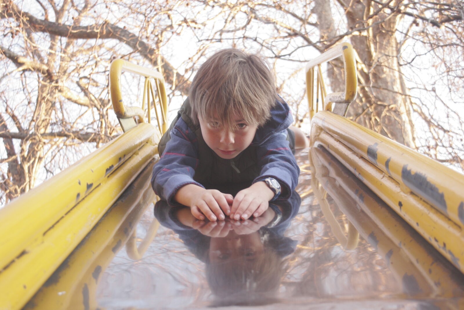 Canon EOS 20D sample photo. Boy, child, kid, park photography