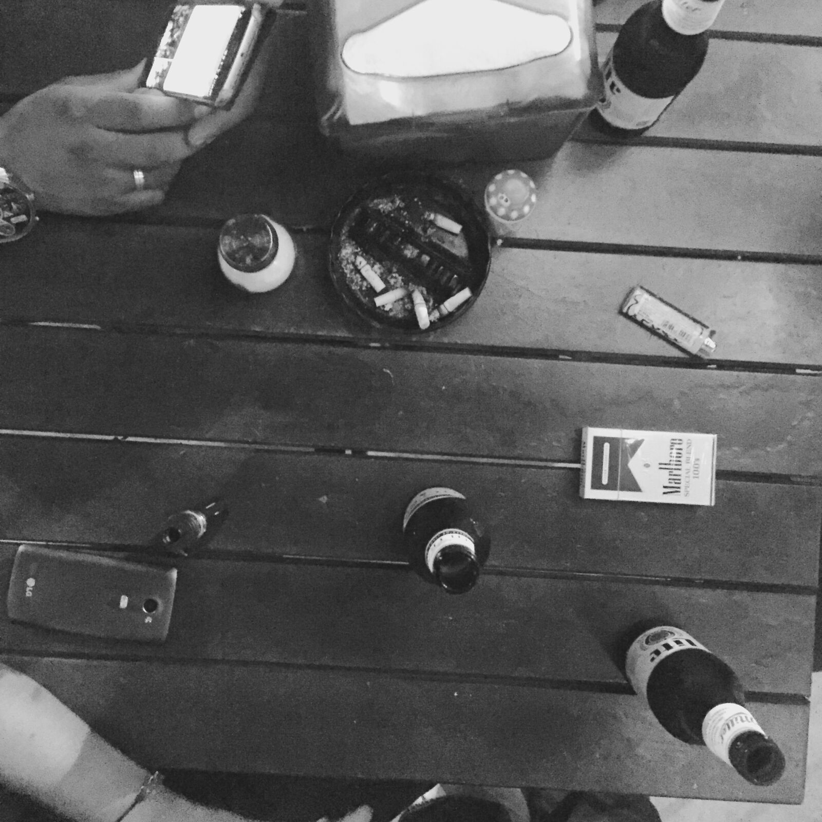 Apple iPhone 6 sample photo. Beer, friends photography