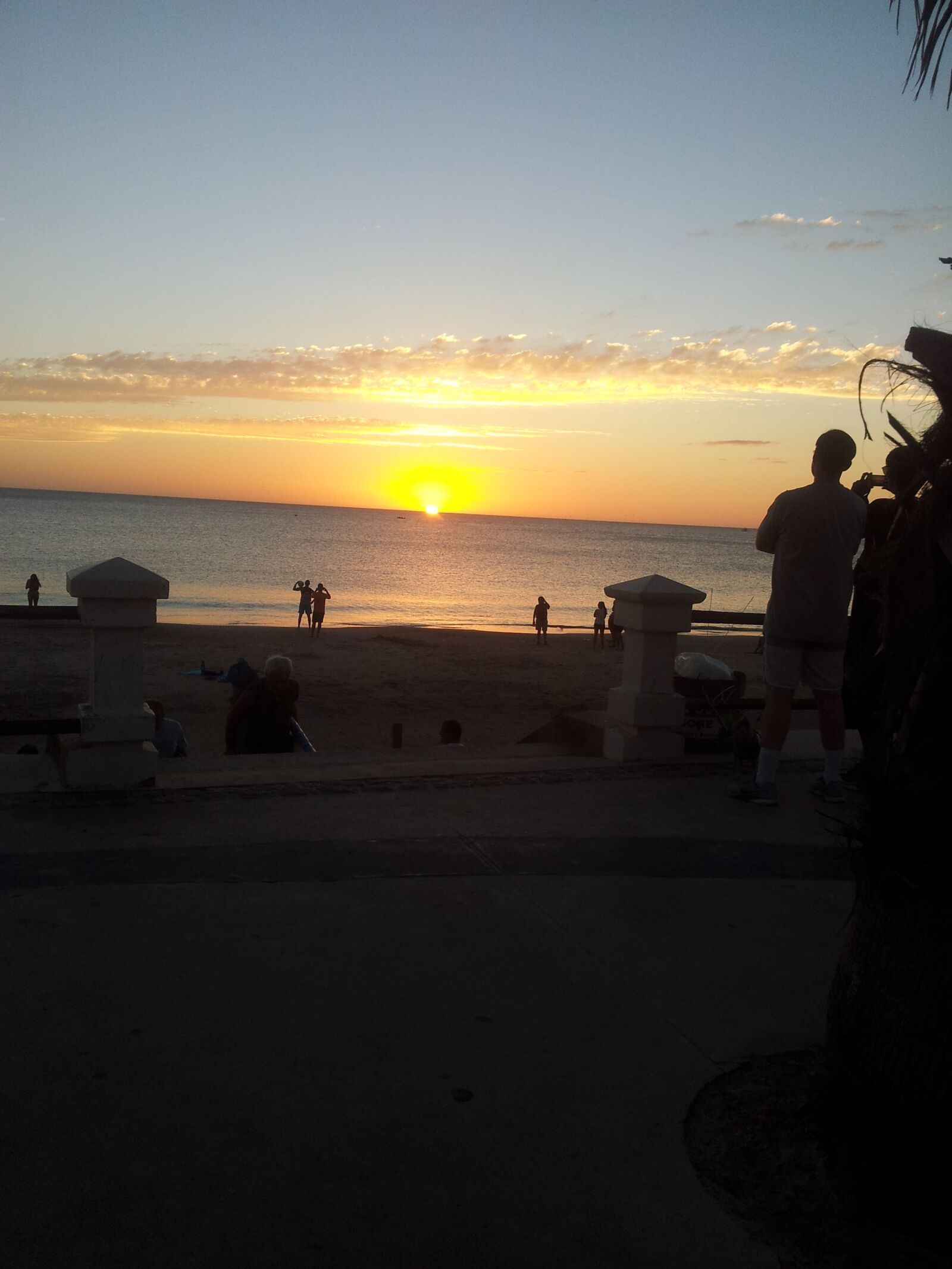Samsung Galaxy S2 sample photo. Sunset, peace, nature photography