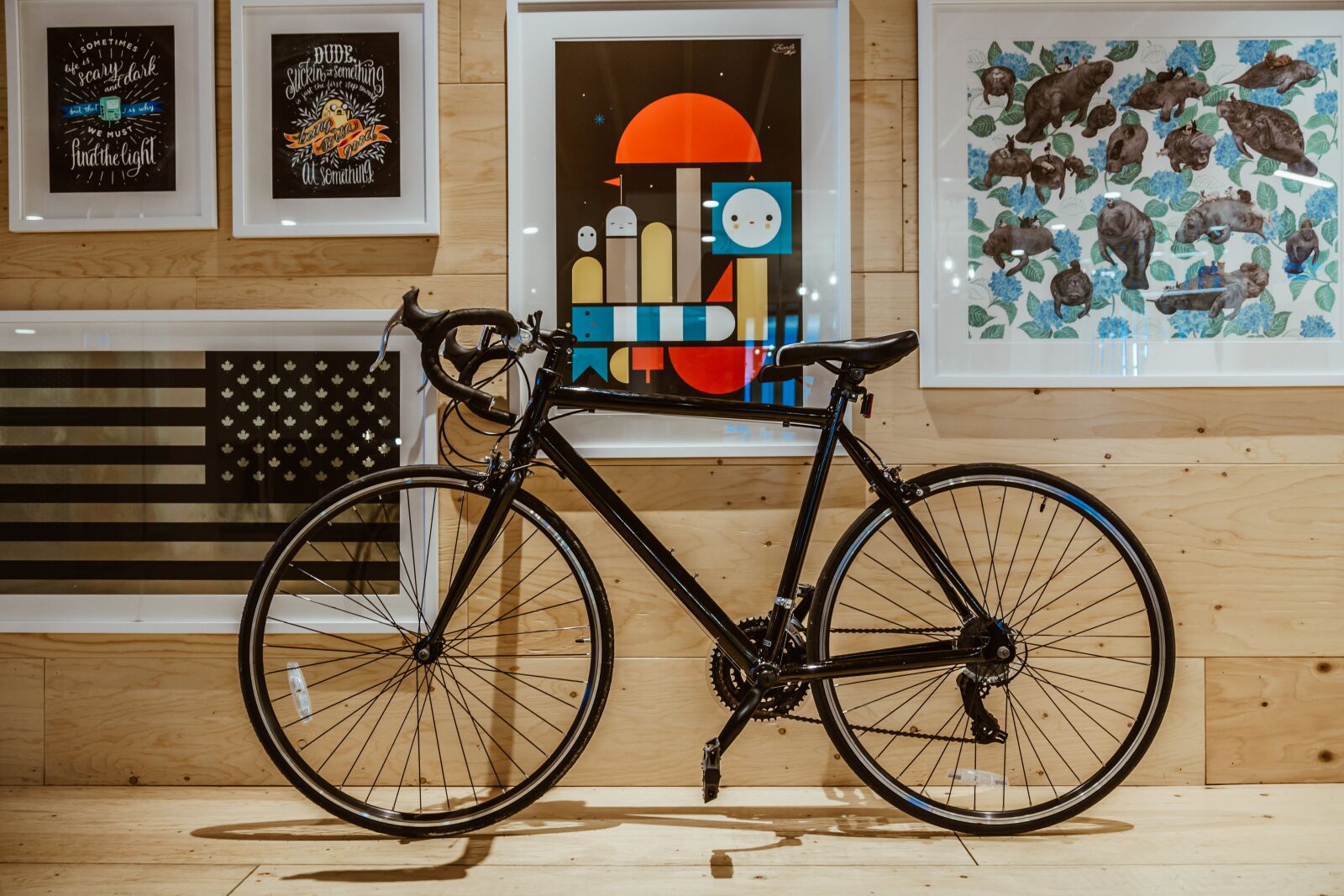 Canon EF 24-105mm F4L IS USM sample photo. Bicycle, bike, brakes, cycle photography