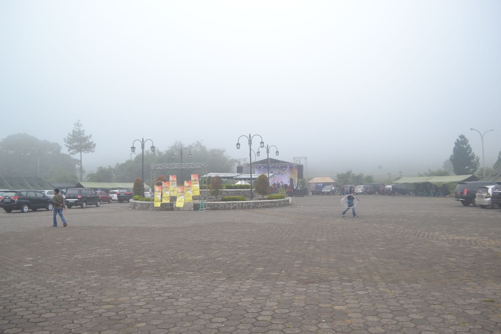 Nikon D3100 sample photo. Kledung, pass, temanggung photography